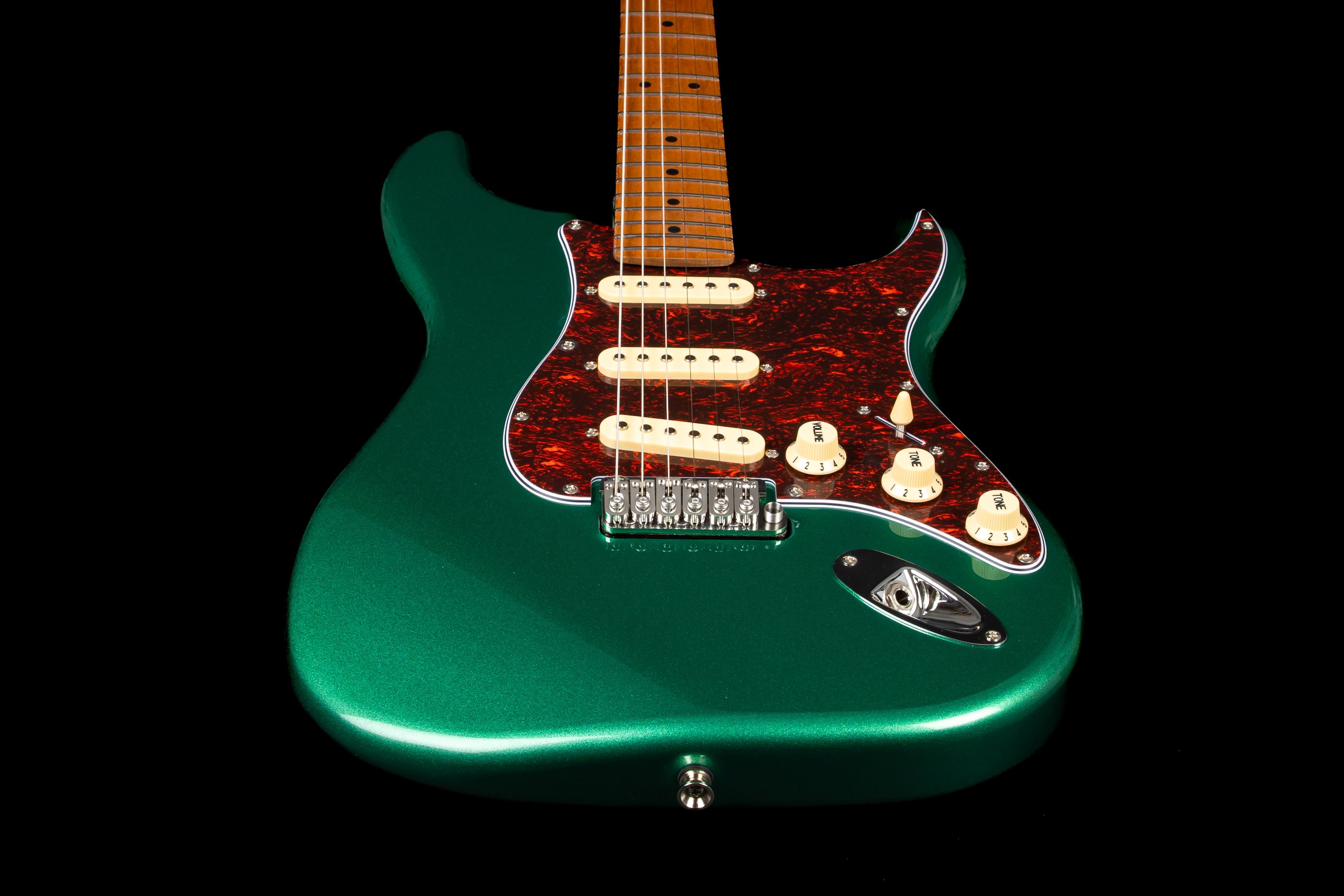 JS-300 Vega Trem SG Sherwood Green
