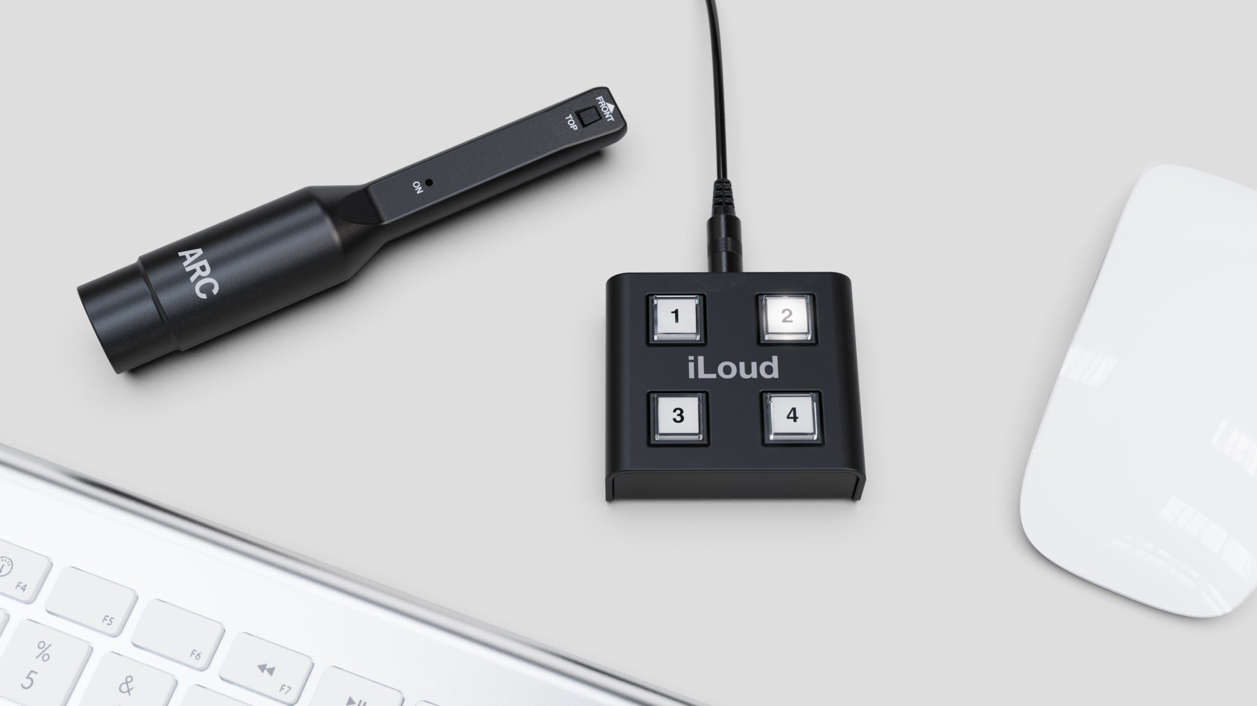 iLoud Precision Remote  Control