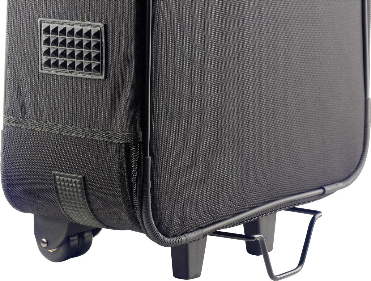 KTC-137 Softcase für Keyboards, E-Pianos, etc. mit Trolley Funktion