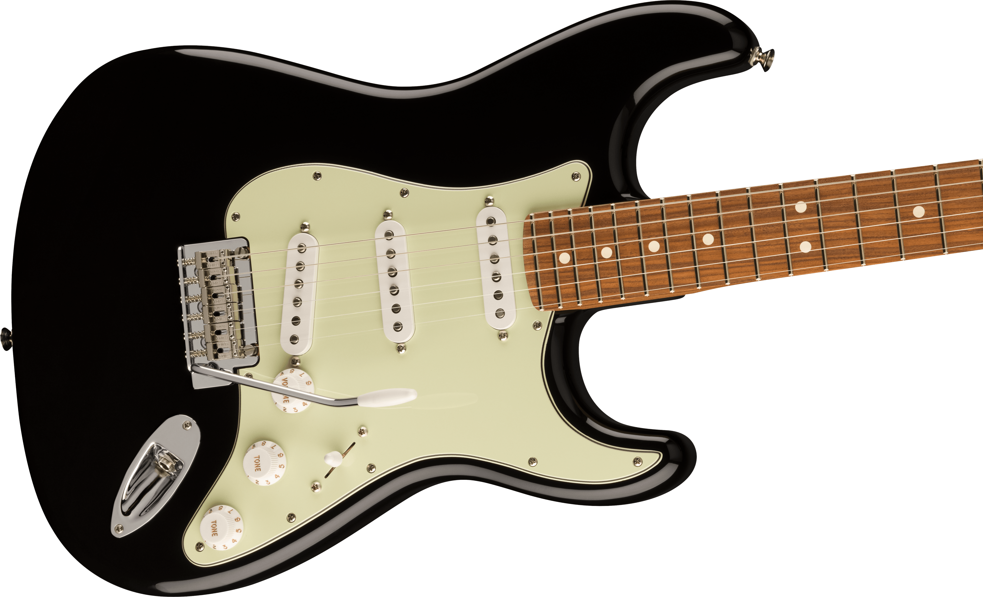 Limited Edition Player Stratocaster®, Pau Ferro Fingerboard, Black