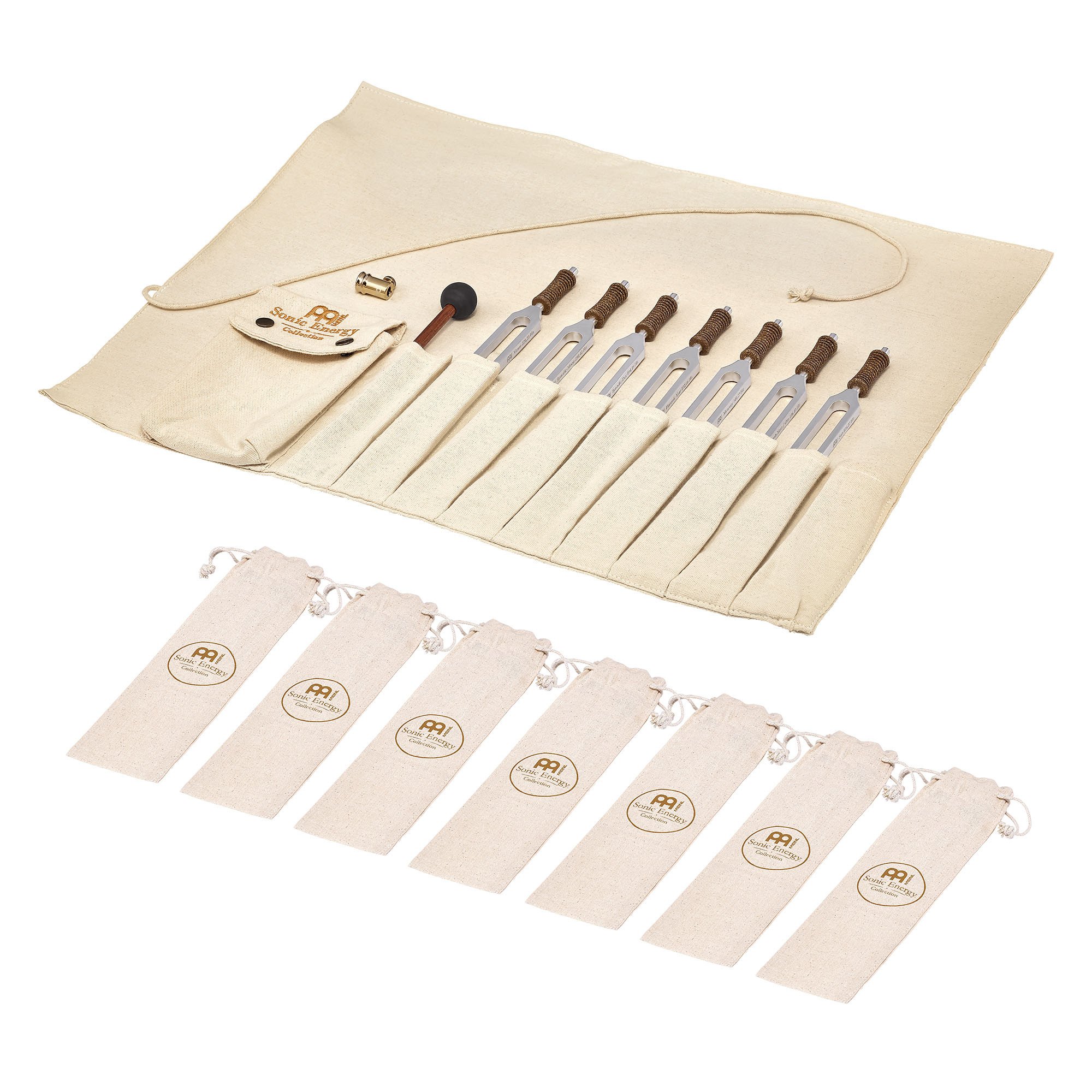 Therapy Tuning Fork Chakra Set
