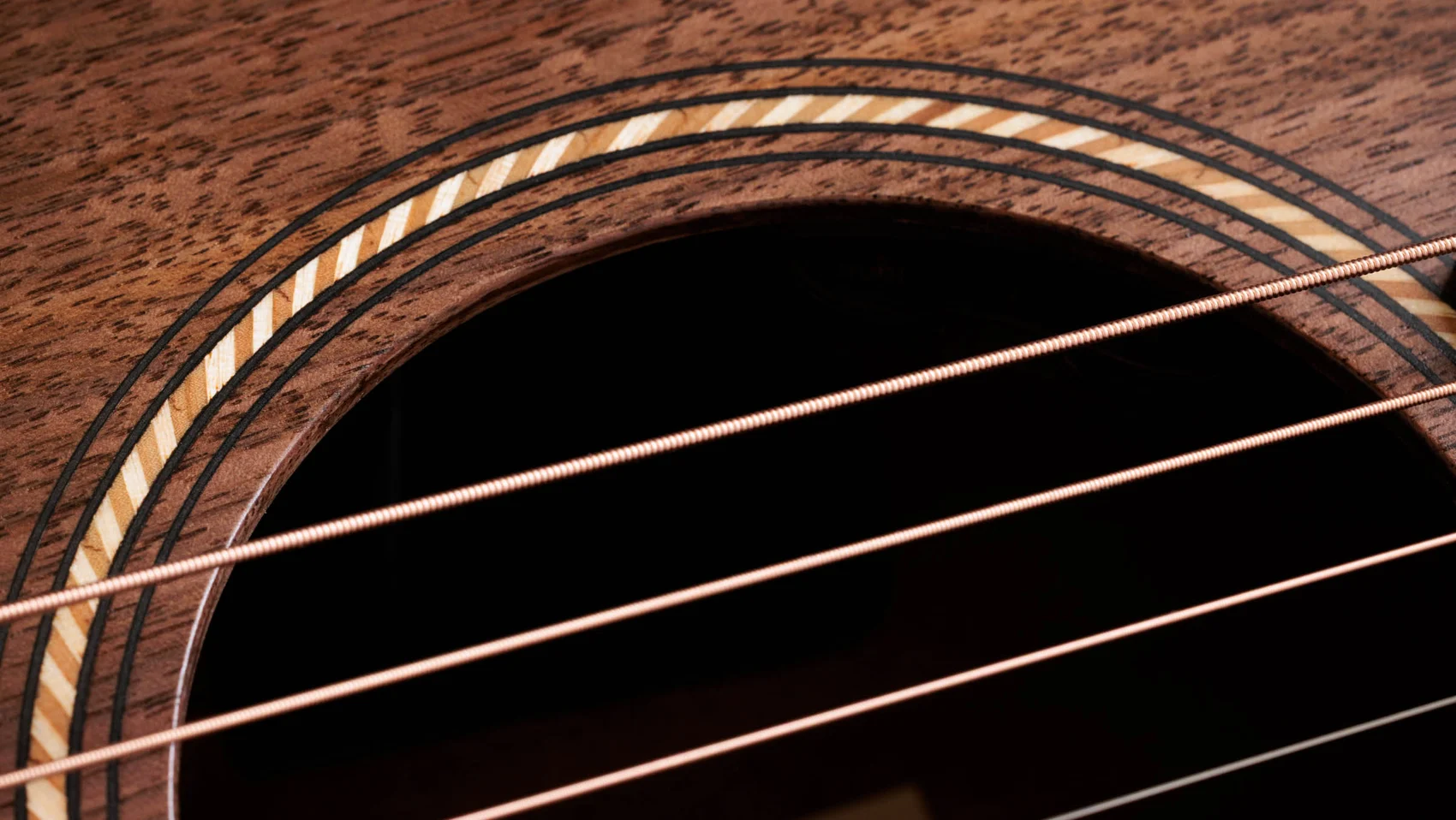 Jacob Collier Academy 22e 5-String Walnut