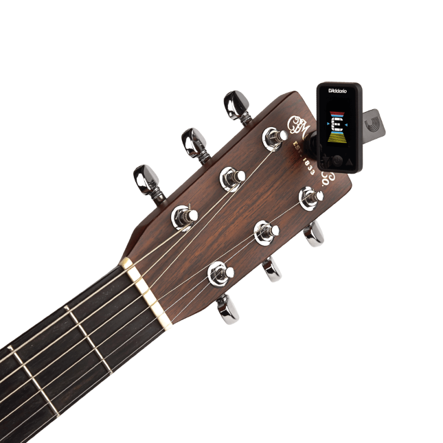 PW-CT-17BK Schwarz Tuner