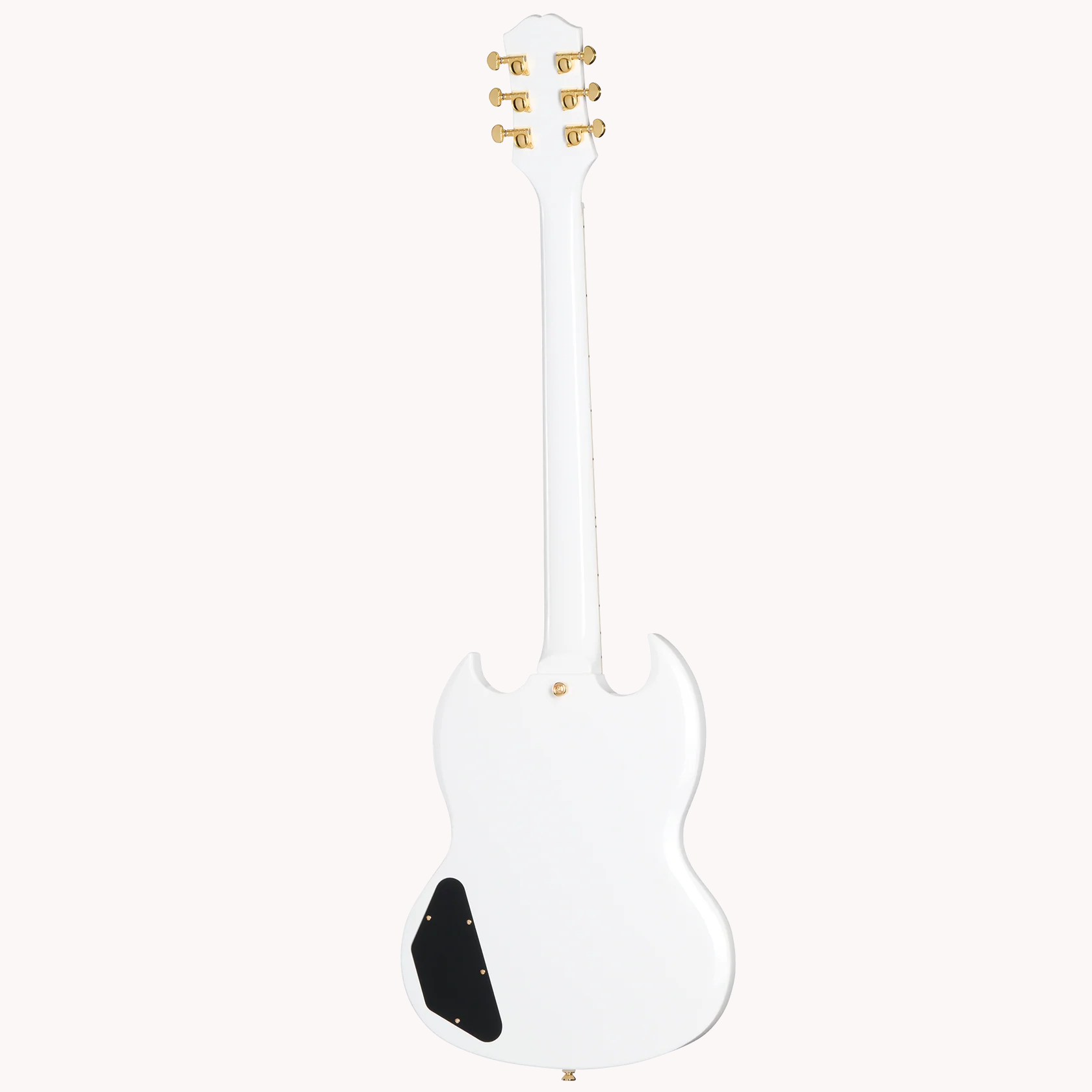 SG Custom  Alpine White