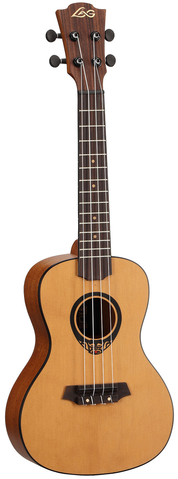 TKU10C Tiki Uku Konzert Ukulele