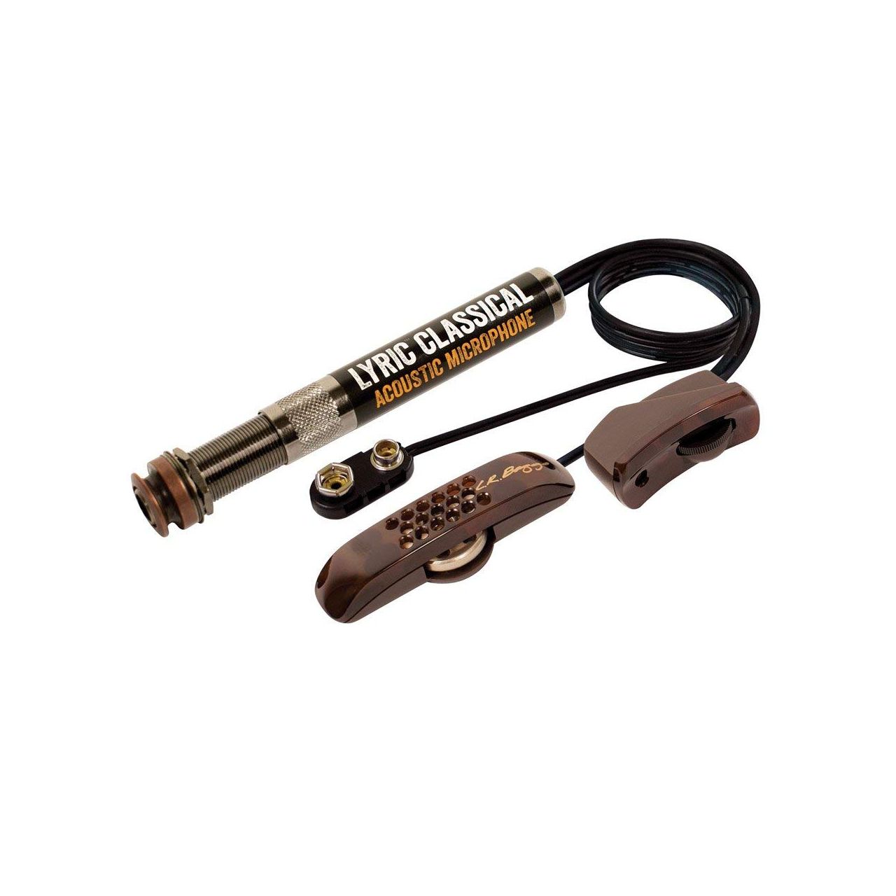 Lyric Microphone Classic - Tonabnehmer für Konzertgitarre