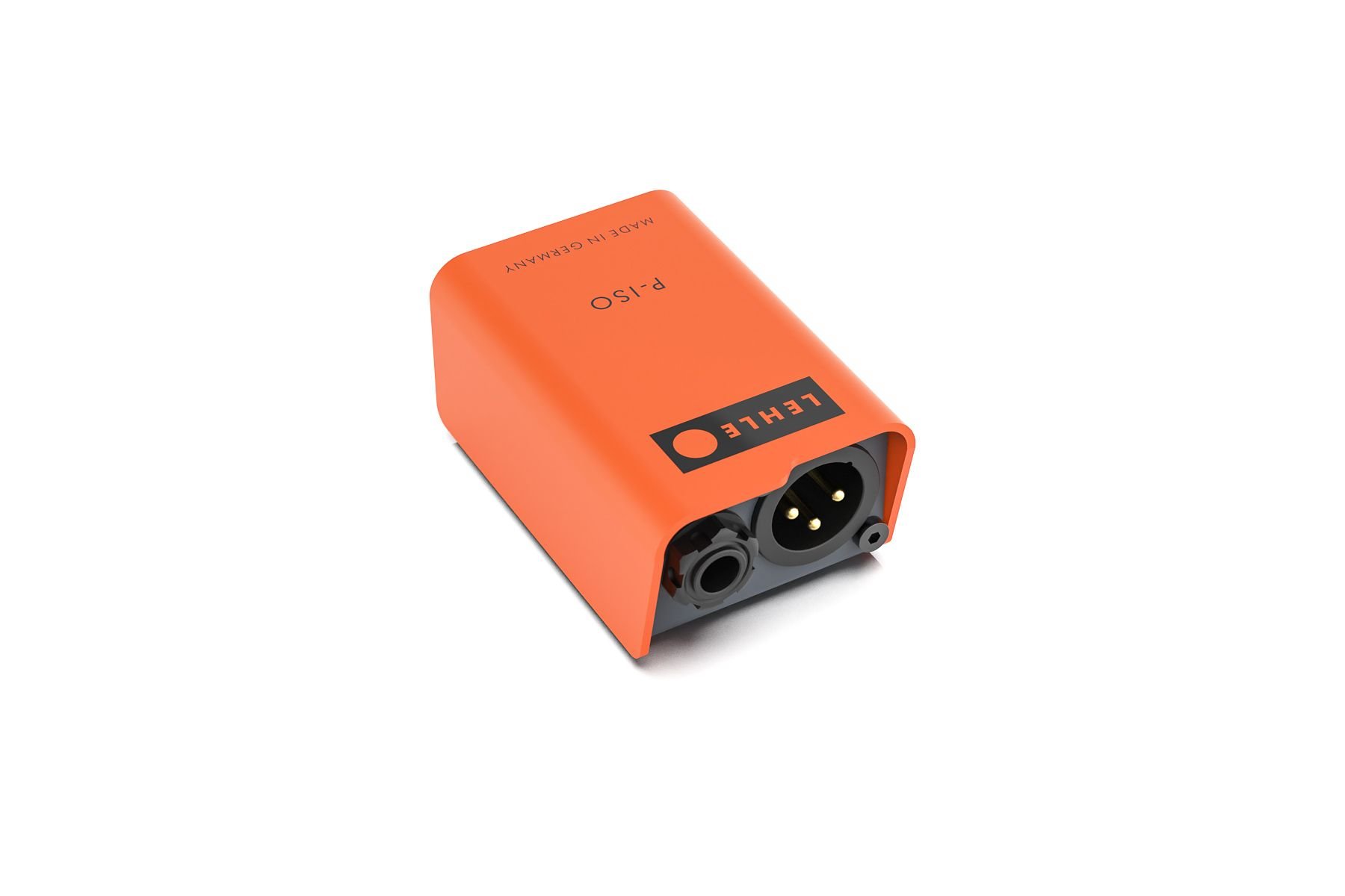 P-ISO TRS XLR Stereo