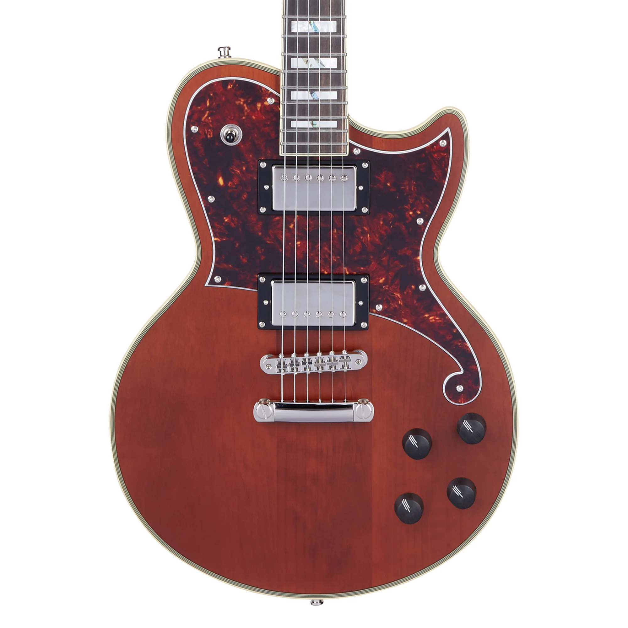 Deluxe Atlantic Matte Walnut