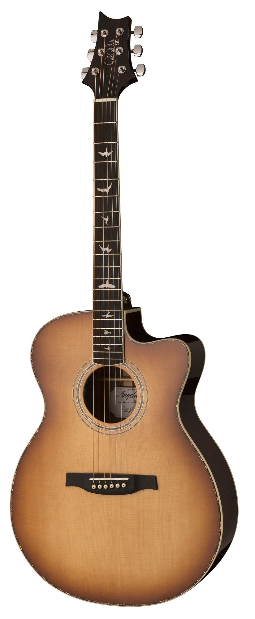SE A40E TS Tobacco Sunburst