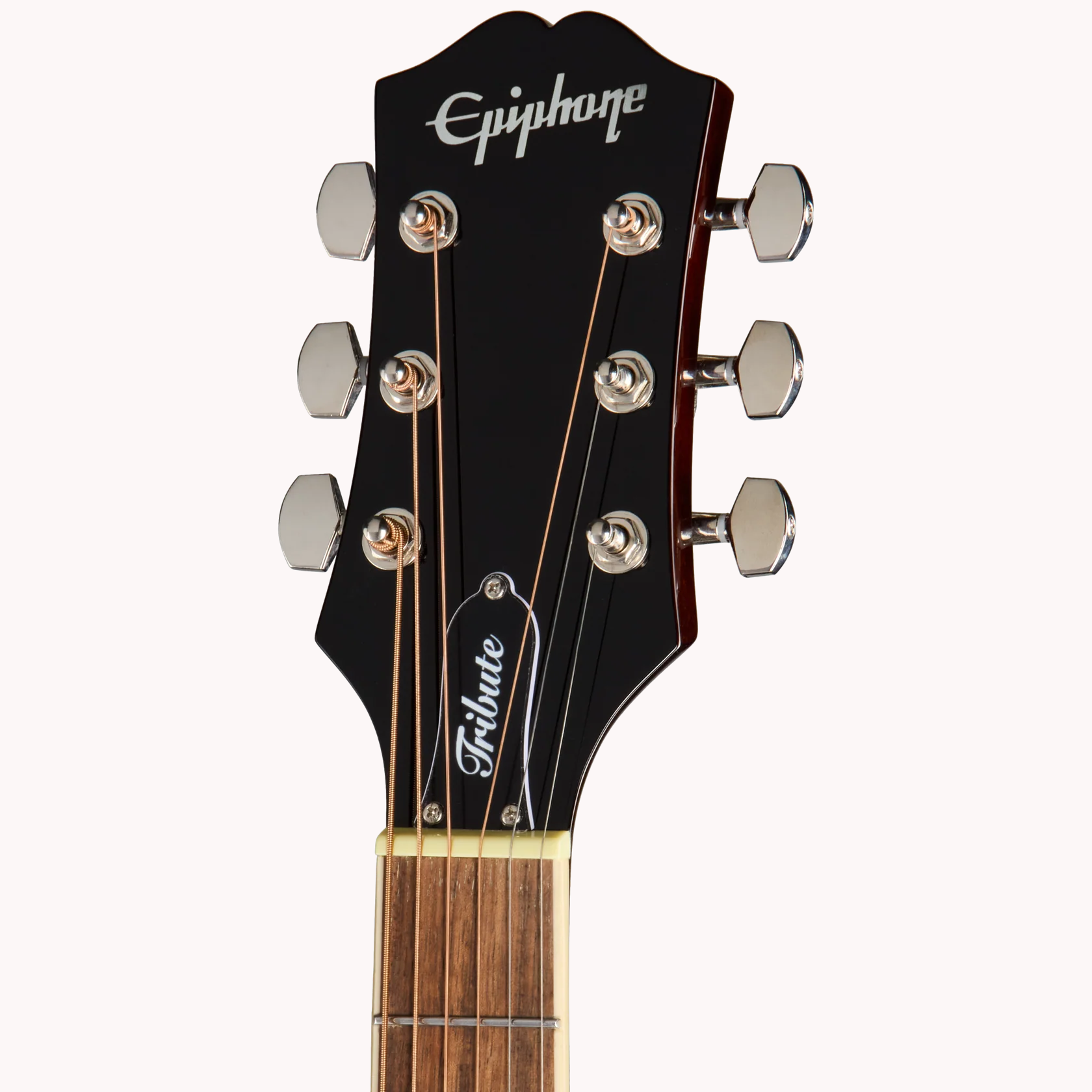 Hummingbird Tribute Antique Natural Westerngitarre