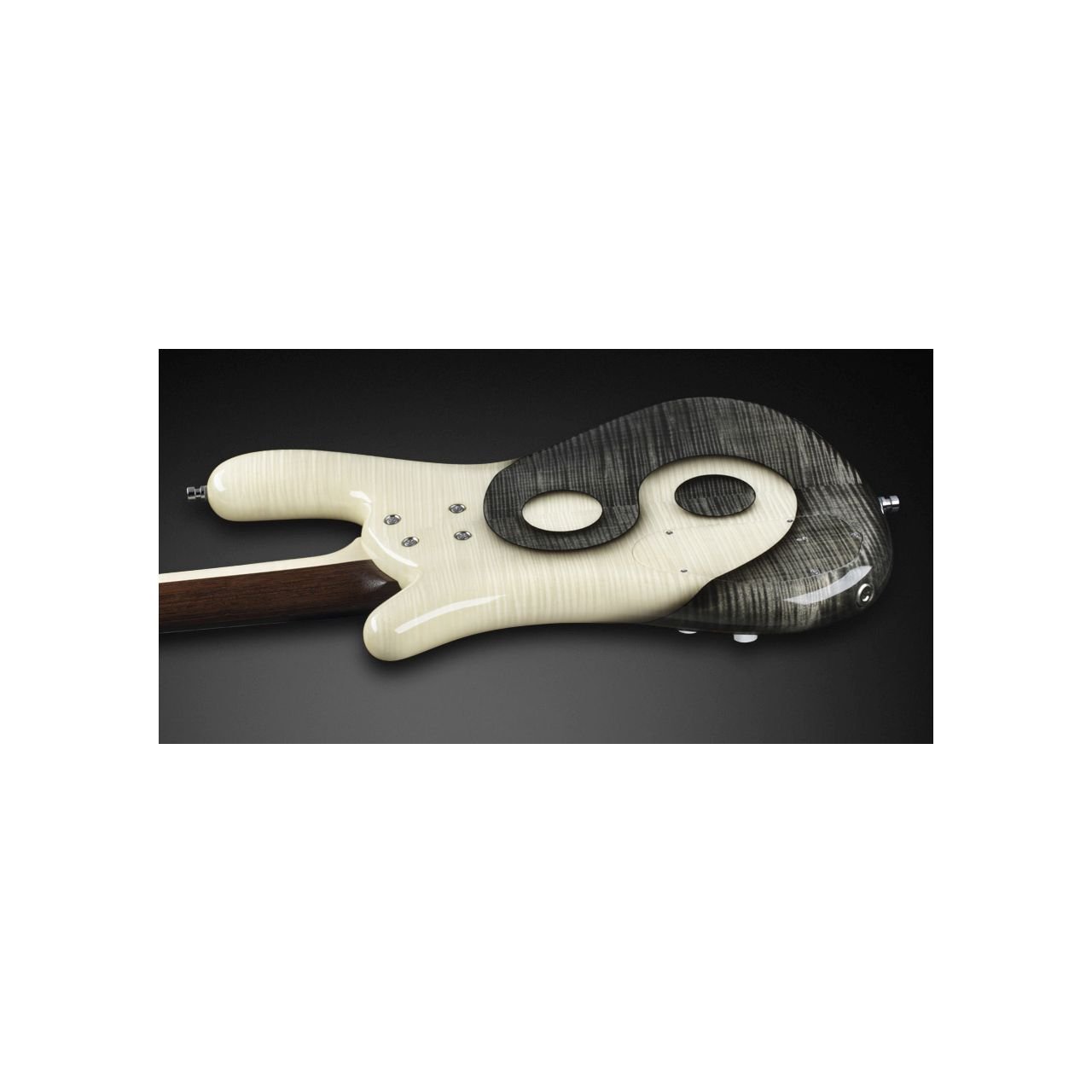 Streamer LX 5 Yin Yang Custom Shop - 5-Saiter E-Bass 