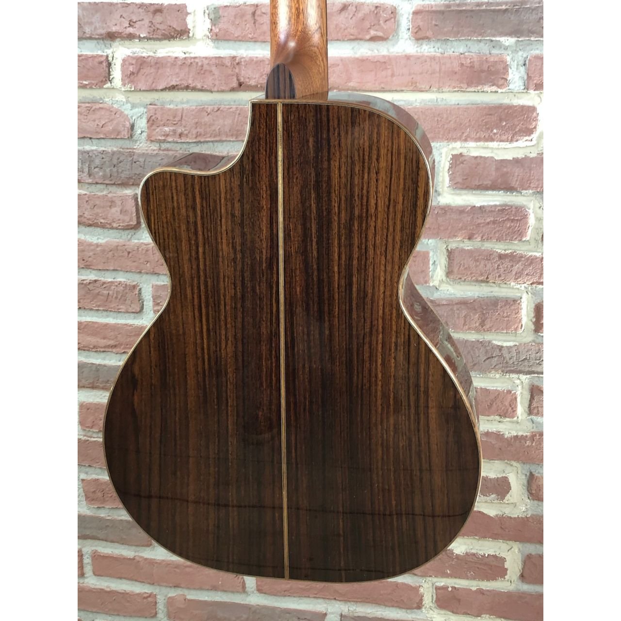OM 27 CF Rosewood - Westerngitarre