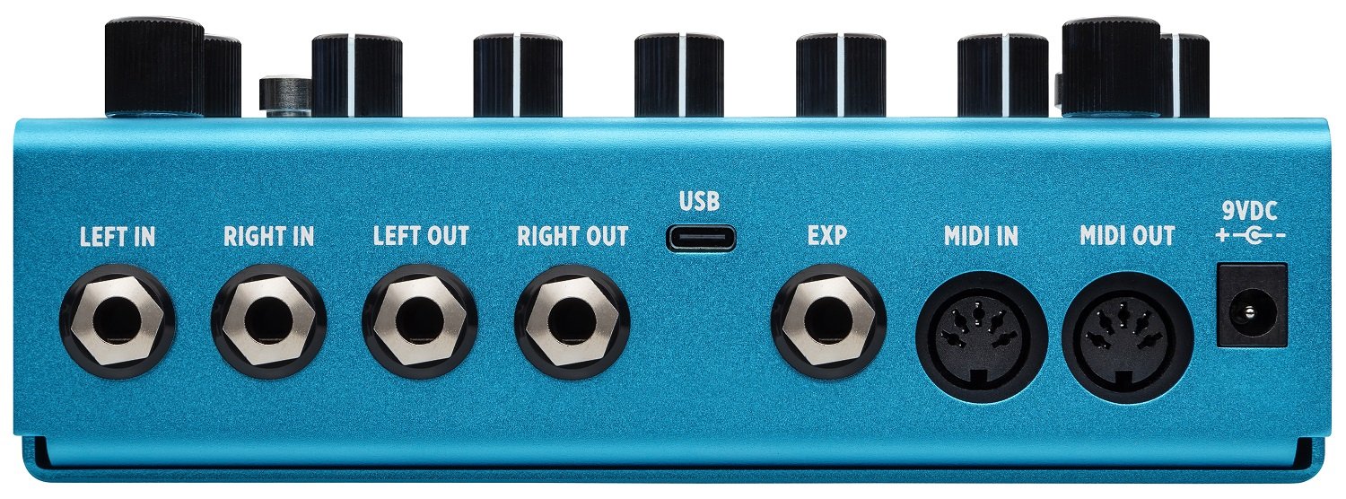 Big Sky MX Dual Engine Multi Reverb