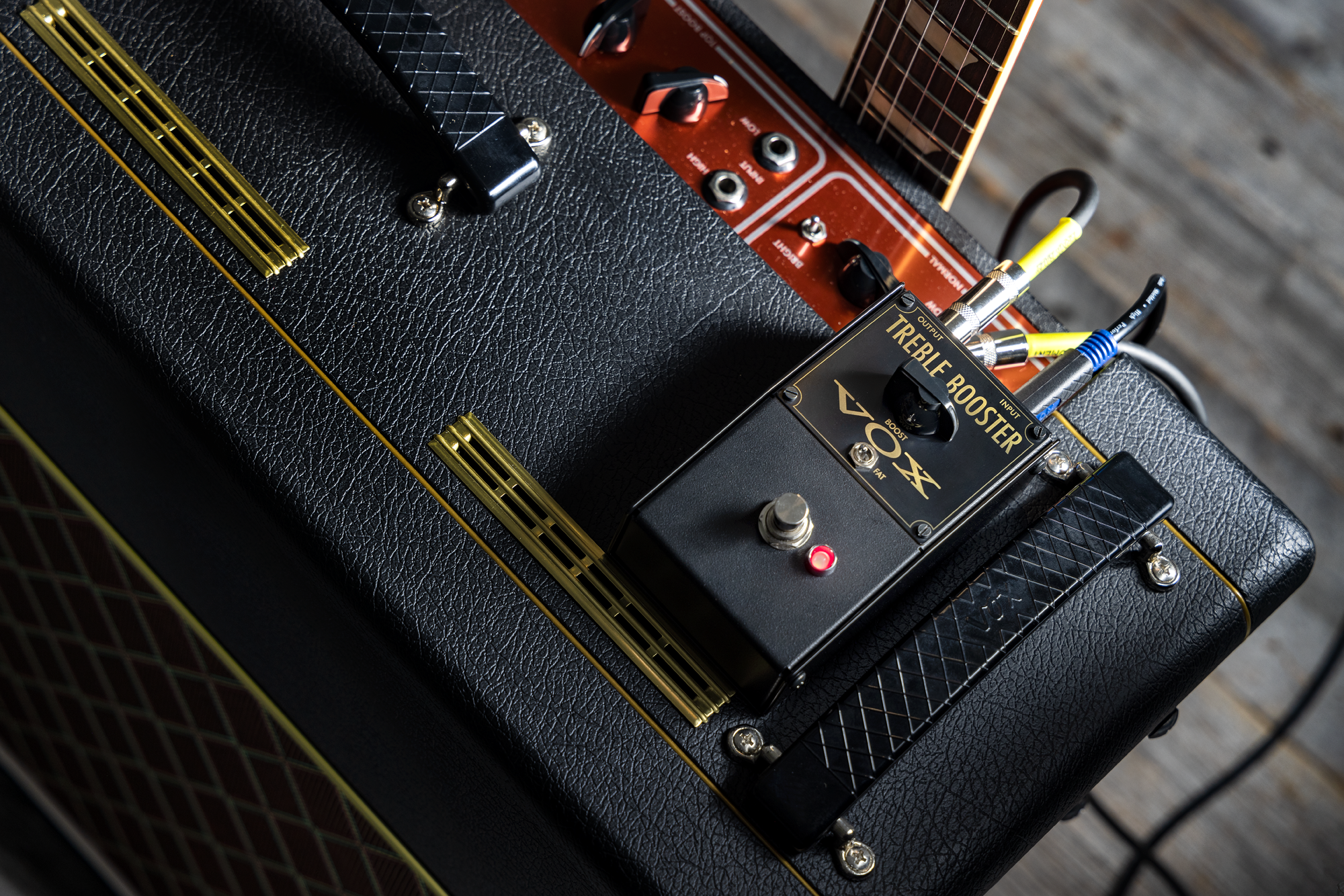 VTB-1 Treble Booster