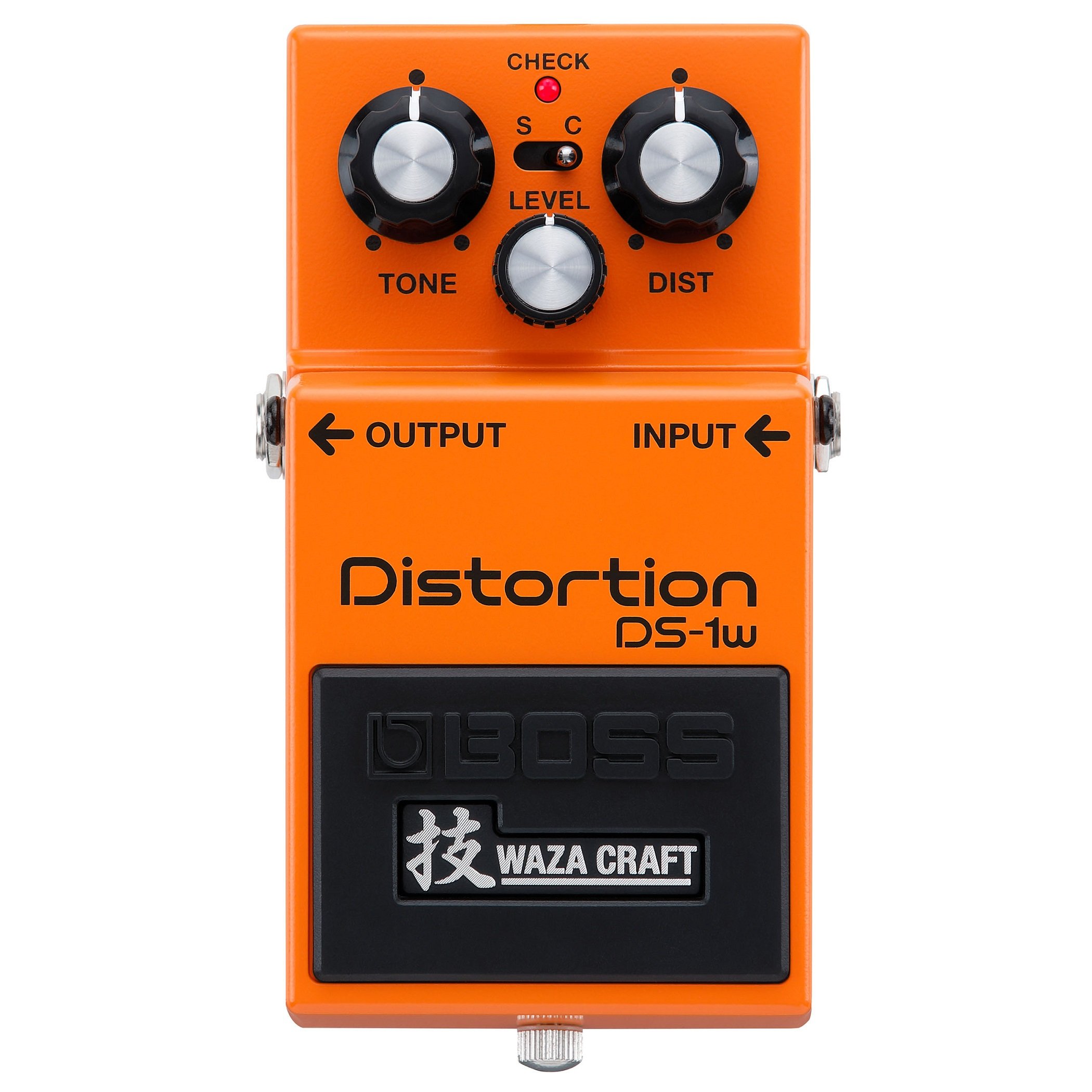 DS-1W Distortion