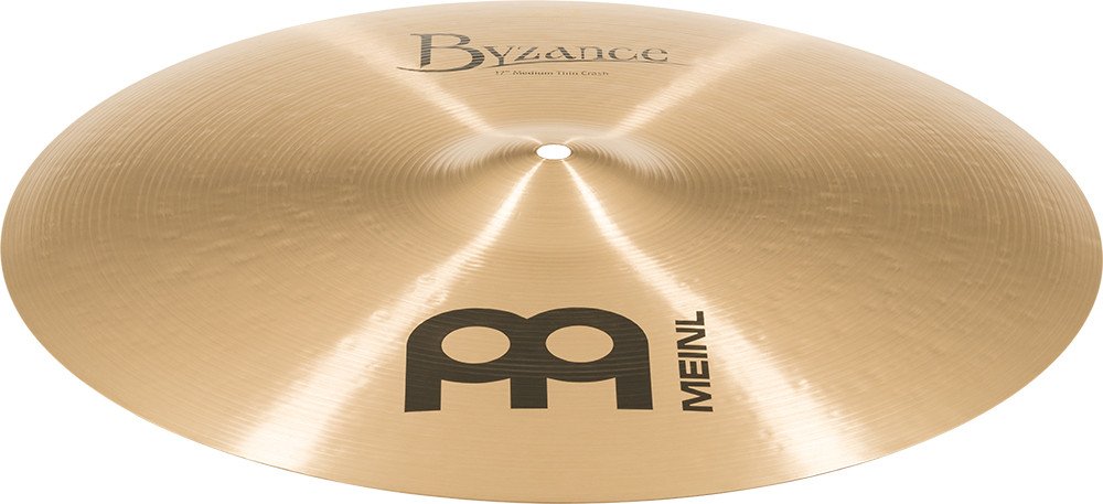  17" Byzance Medium Thin Crash B17MTC