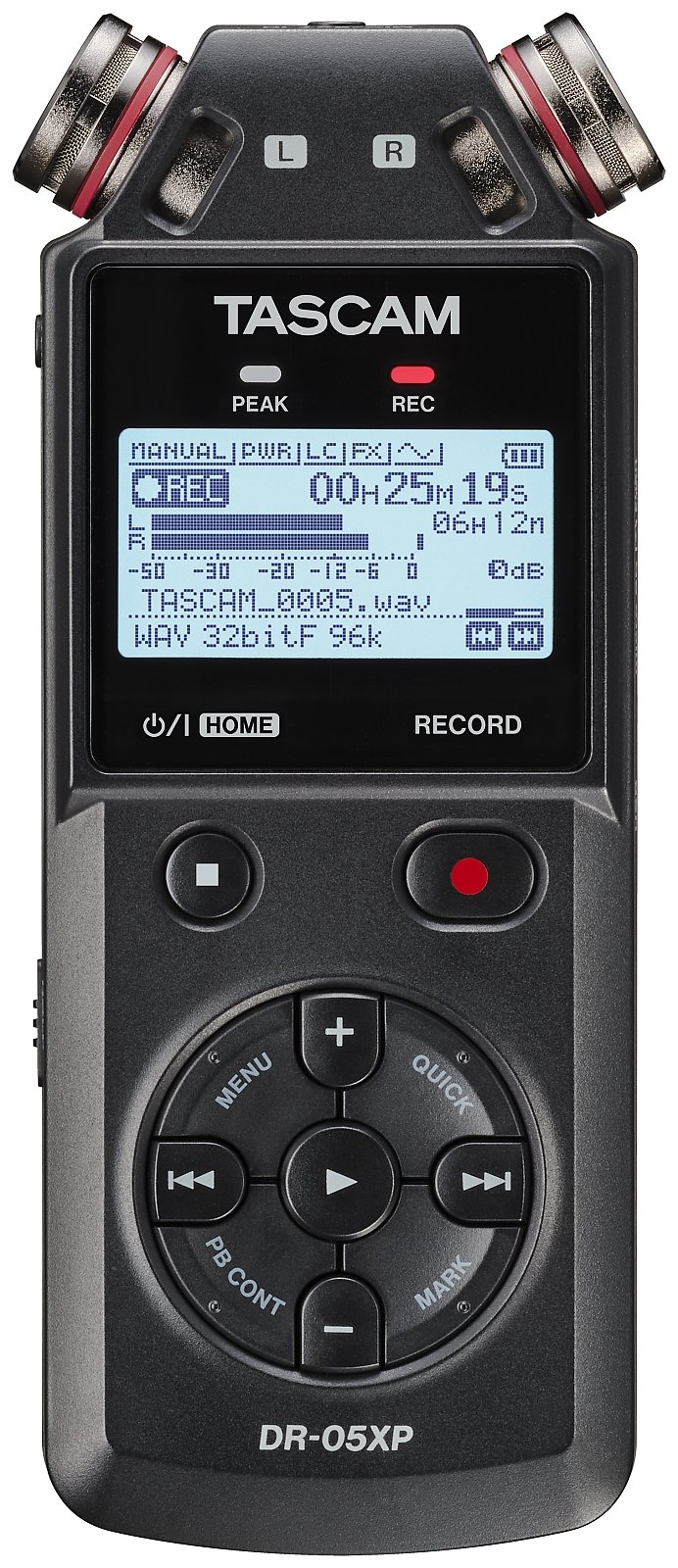 DR-05XP Recorder  