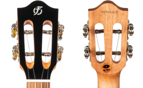 Iris Tinta Concert TDB Ukulele