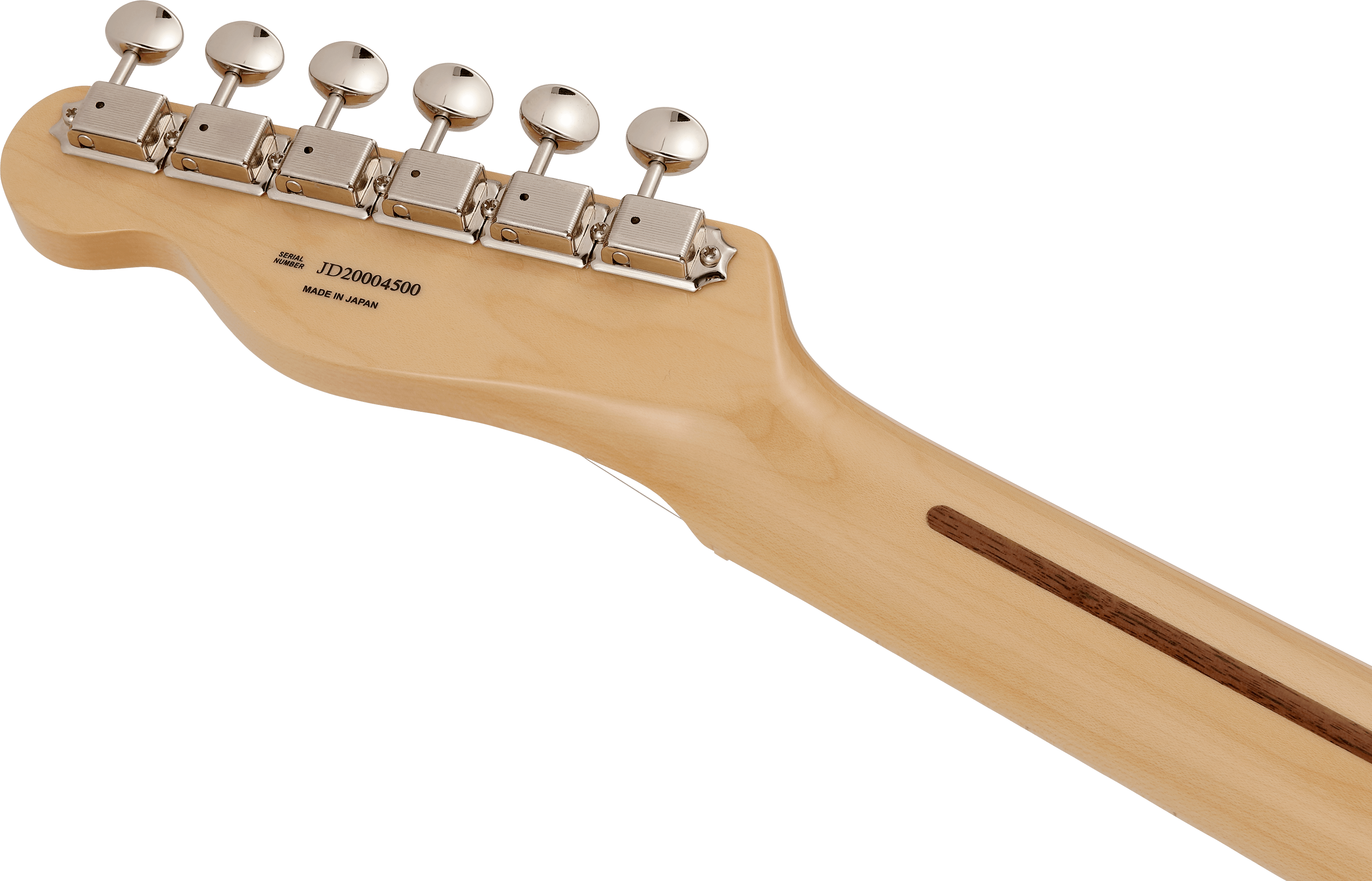 Ltd Made in Japan Offset Telecaster, Butterscotch Blonde