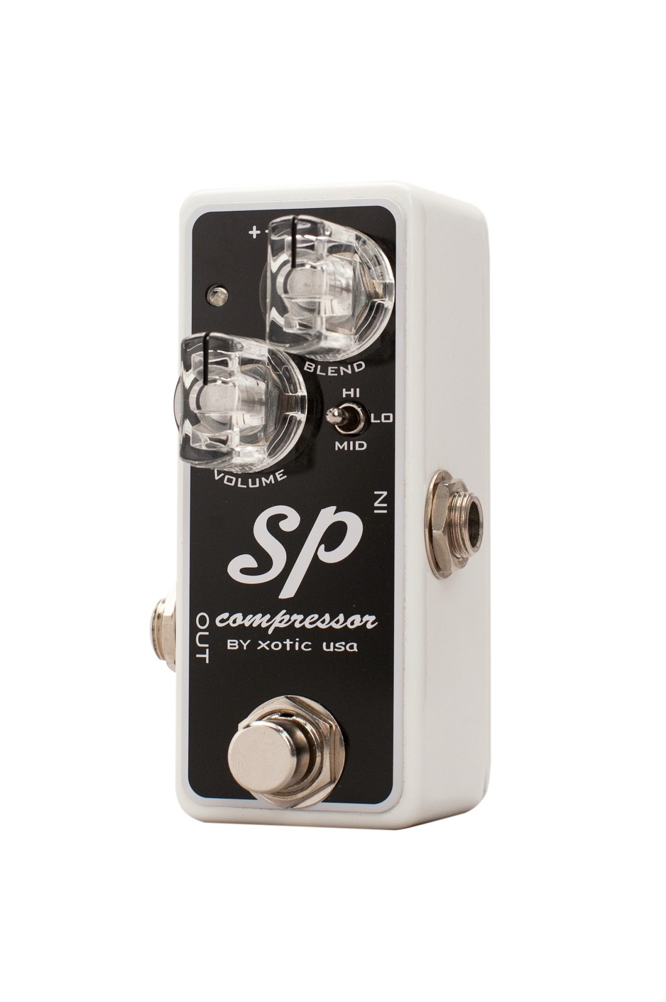 SP Compressor - Effektpedal