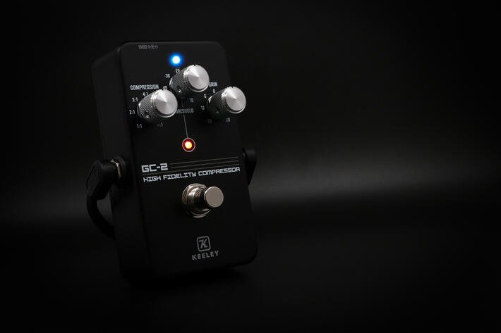 Compressor GC-2 2K24 Custom