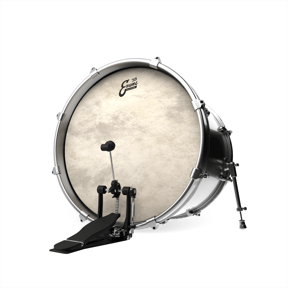22" Calftone - Bass Drum Fell
