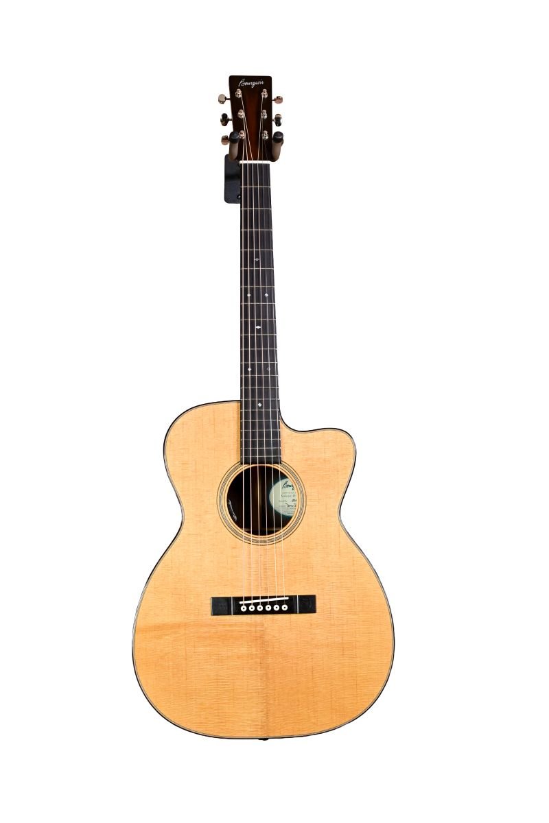OMCE Soloist Down East Series Akustikgitarre