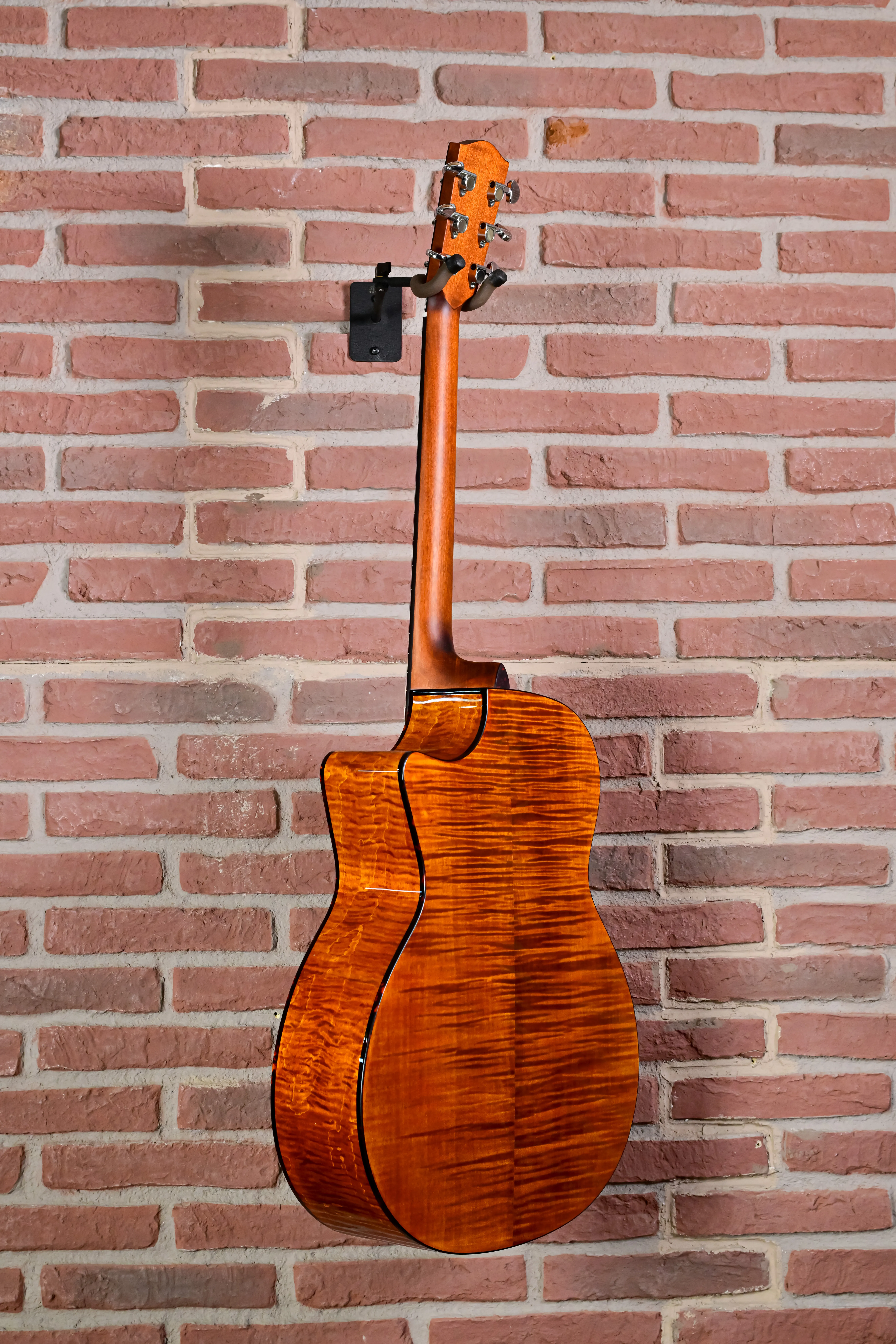 PCH3-GACE Amberburst Westerngitarre