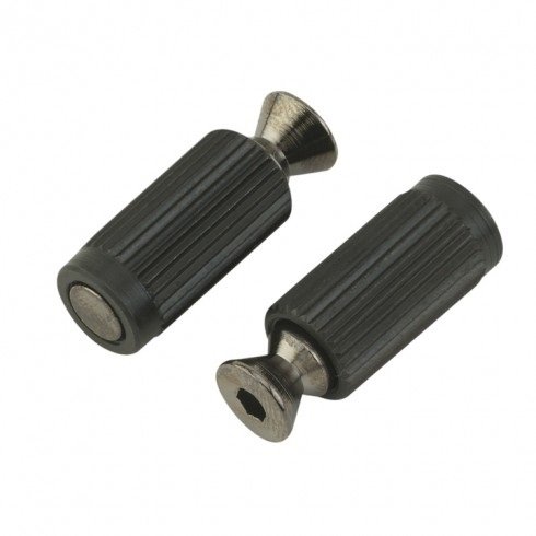 FRBMMSIBNP Original Bridge Mounting Studs and Inserts - Black Nickel