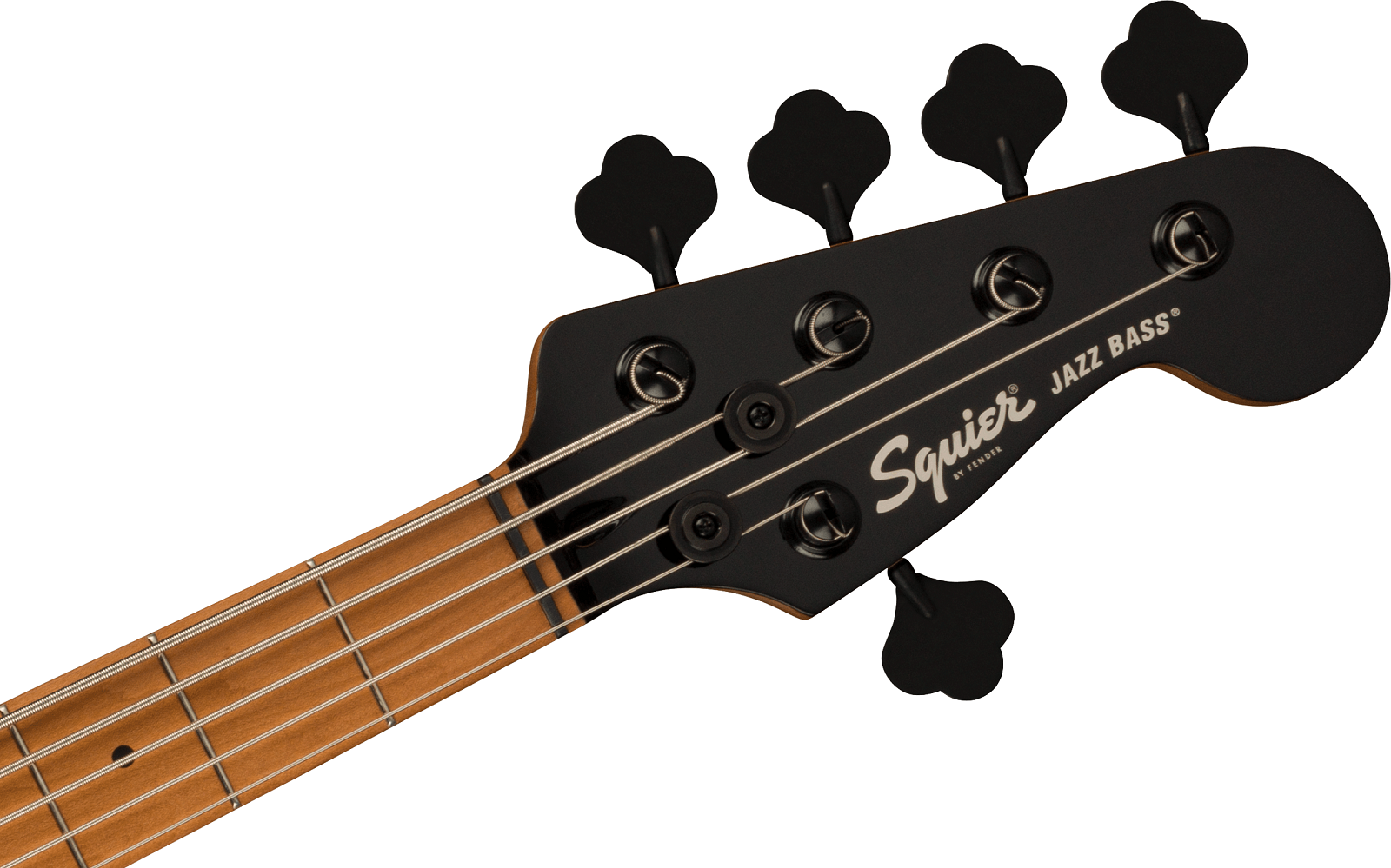 Contemporary Active Jazz Bass® HH V, Gunmetal Metallic