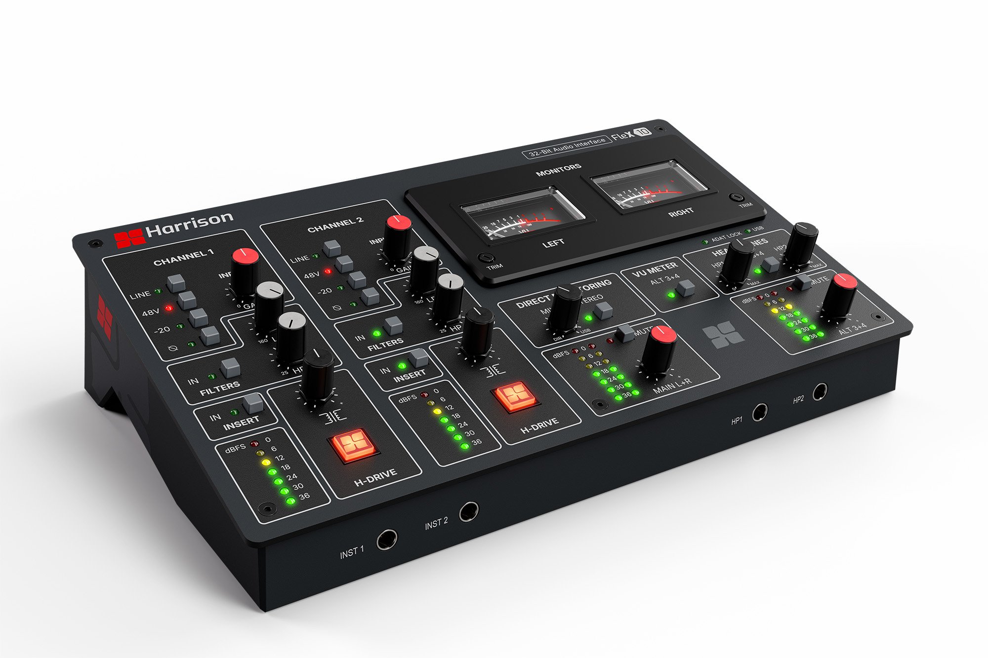 Flex-10 Audio Interface