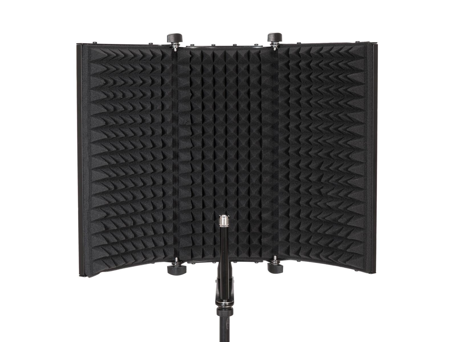 AS-03 Mikrofon-Absorbersystem faltbar
