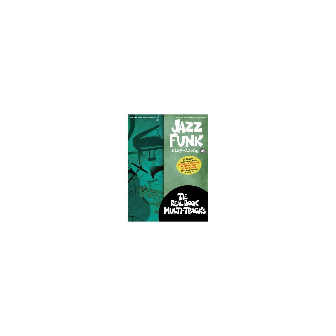 Jazz Funk Play-Along