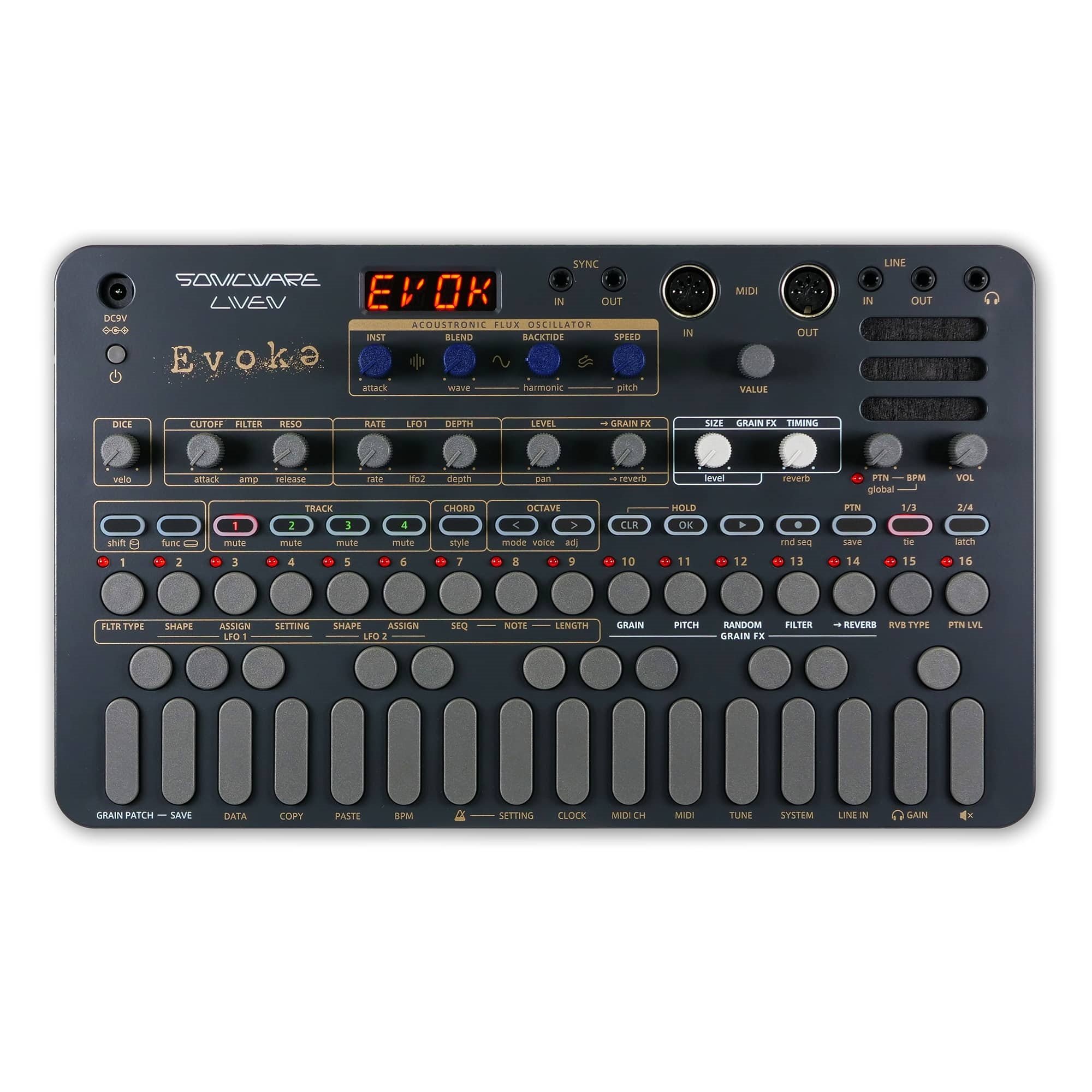 LIVEN  Evoke