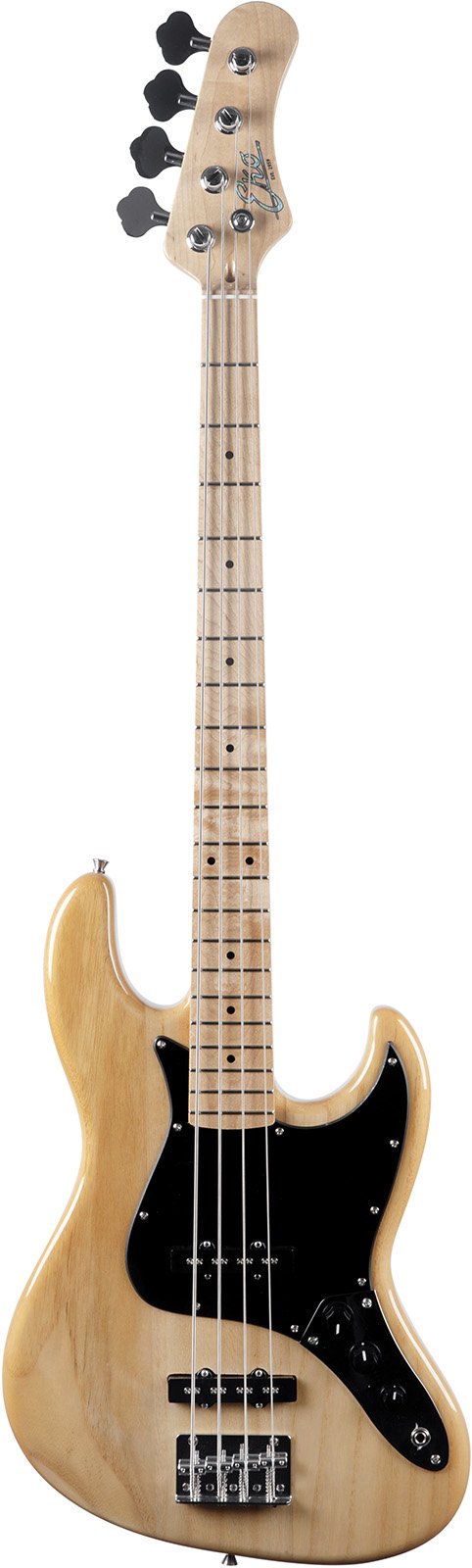 JB-401 E-Bass Natural