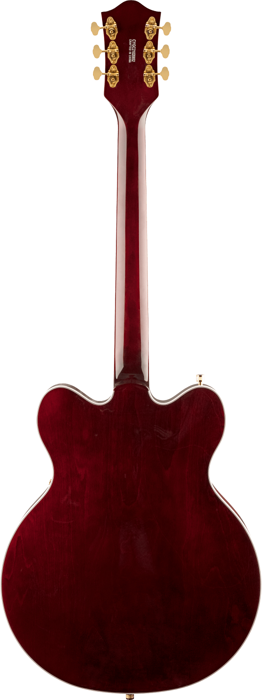 G5422TG Electromatic® Classic Hollow Body Double-Cut with Bigsby®, Walnut Stain