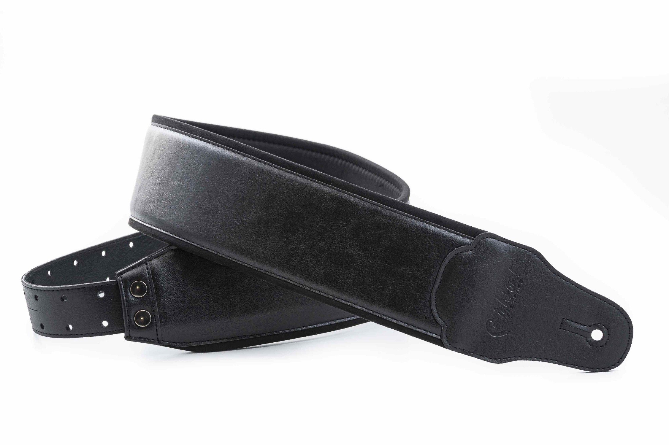 Charm-80 Strap Black