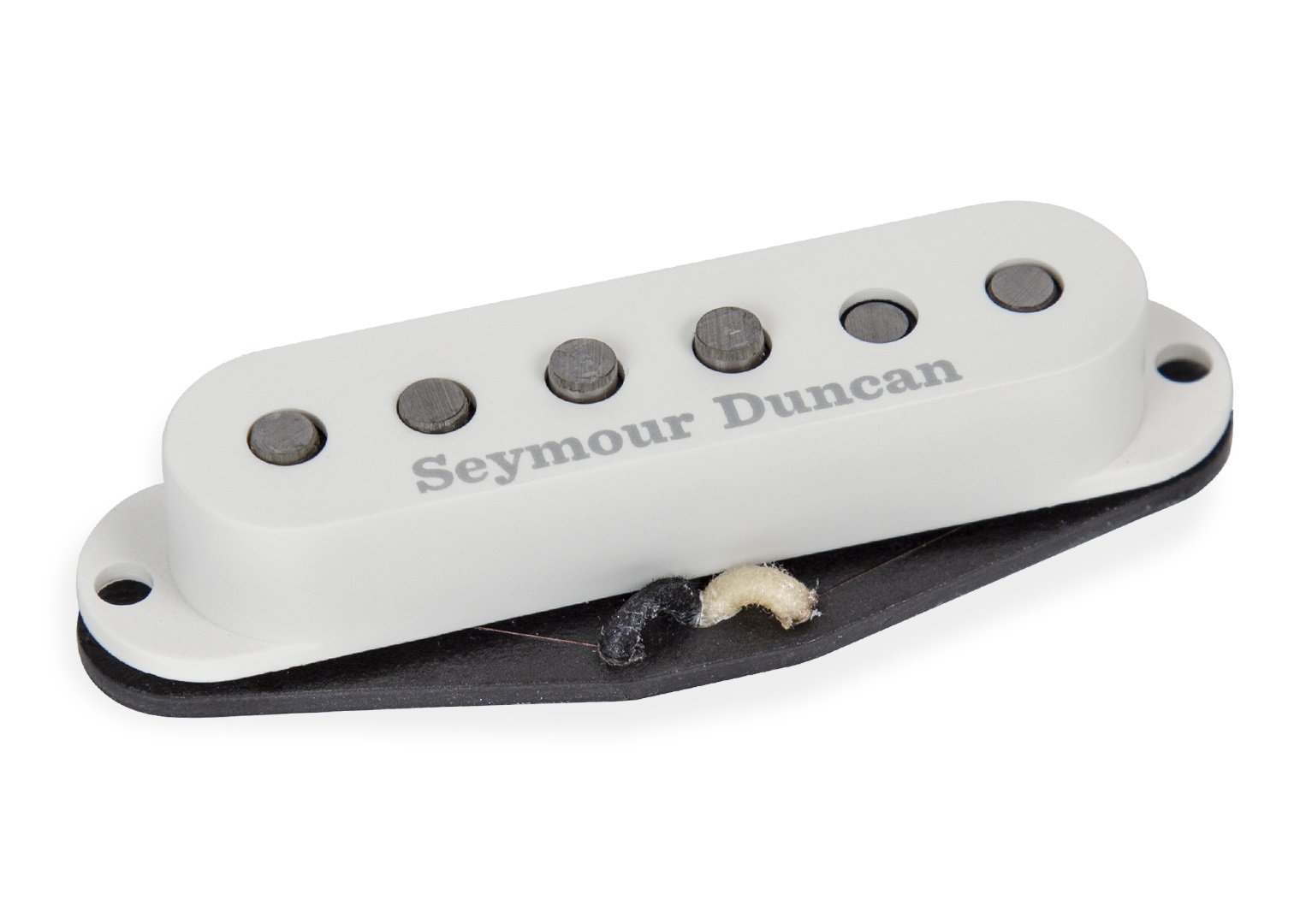 Scooped Strat - Middle RwRp Pickup - Parchment