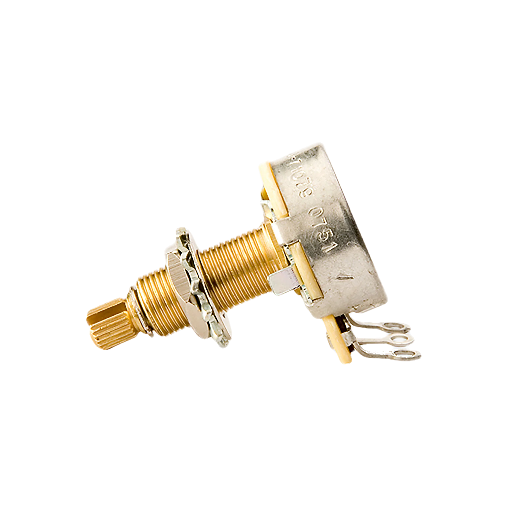 PPAT-500 500k Audio Taper Potentiometer Long Shaft