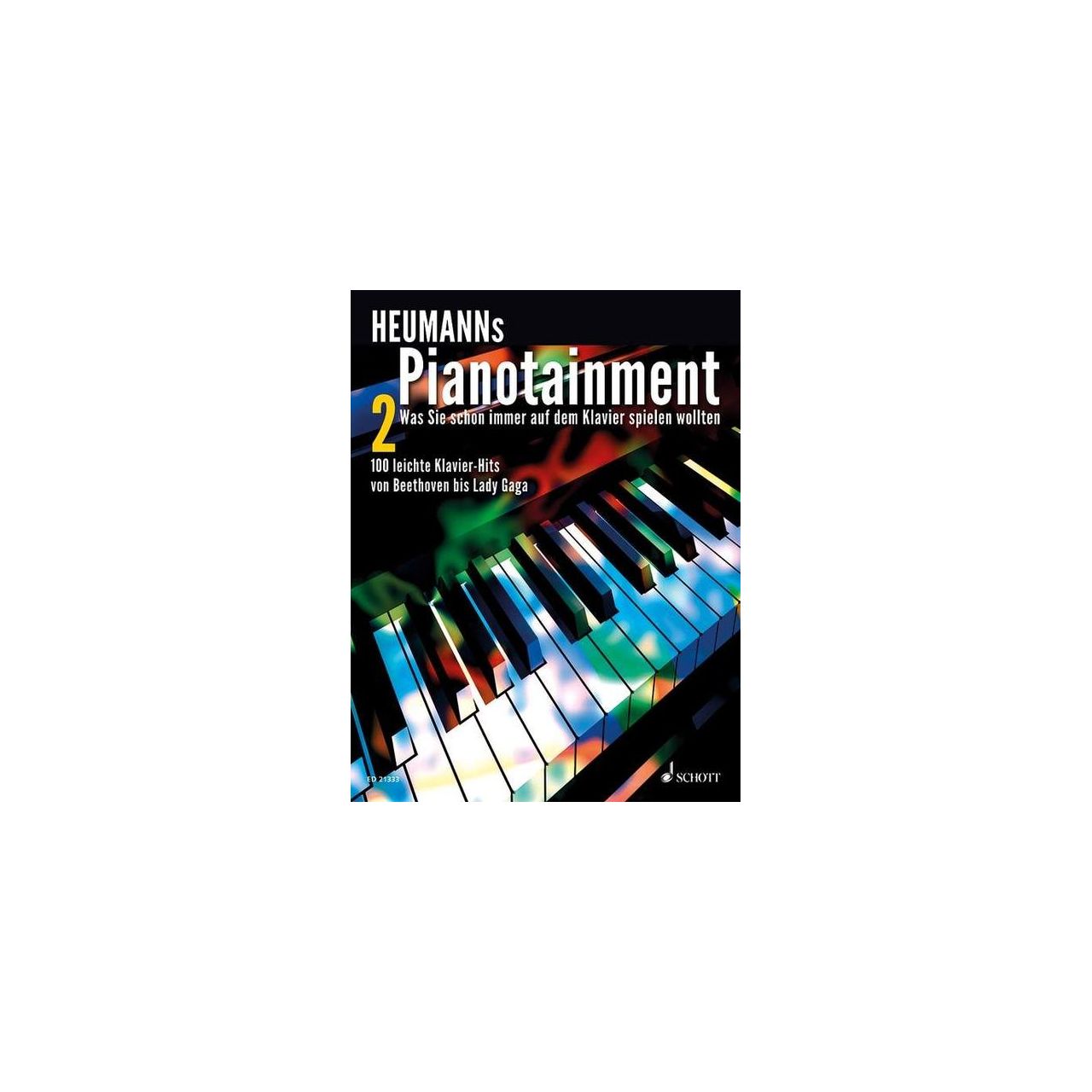 Heumanns Pianotainment Songbuch Band 2