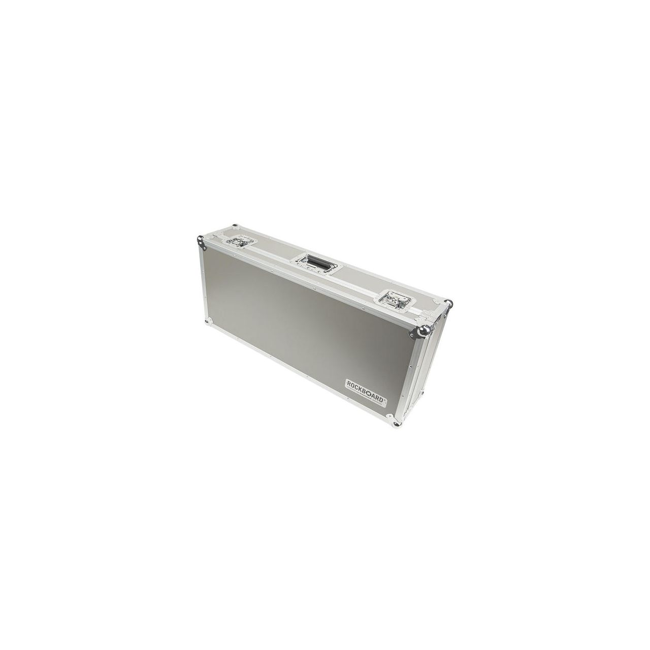 Professional Flight Case for RockBoard QUAD 4.3 Pedalboard