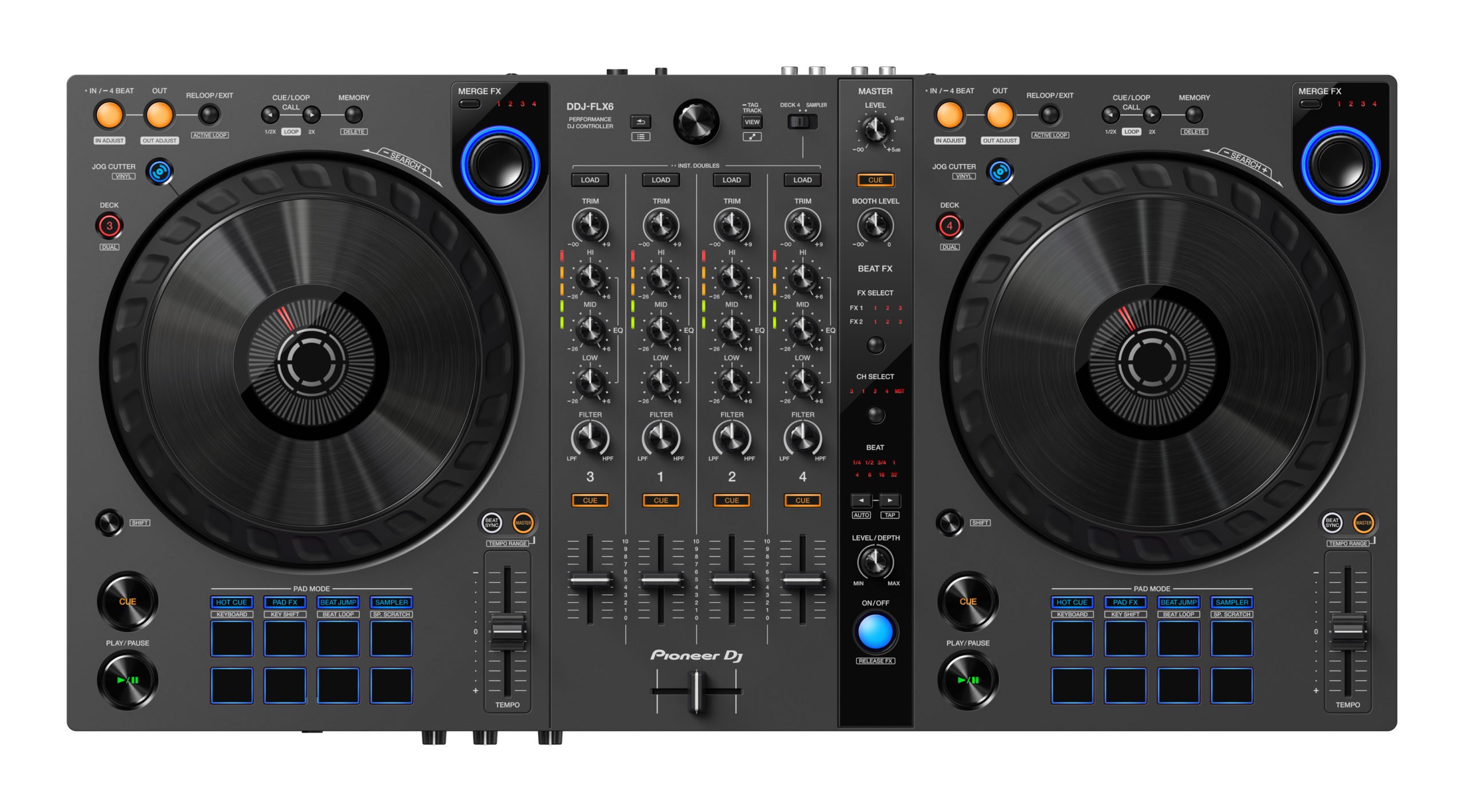 DDJ-FLX6-GT  