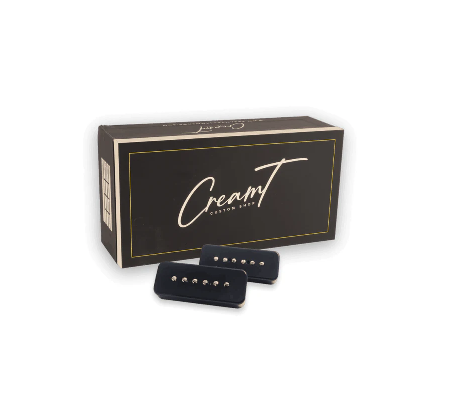 Custom Shop The Duke P90 Set - Black