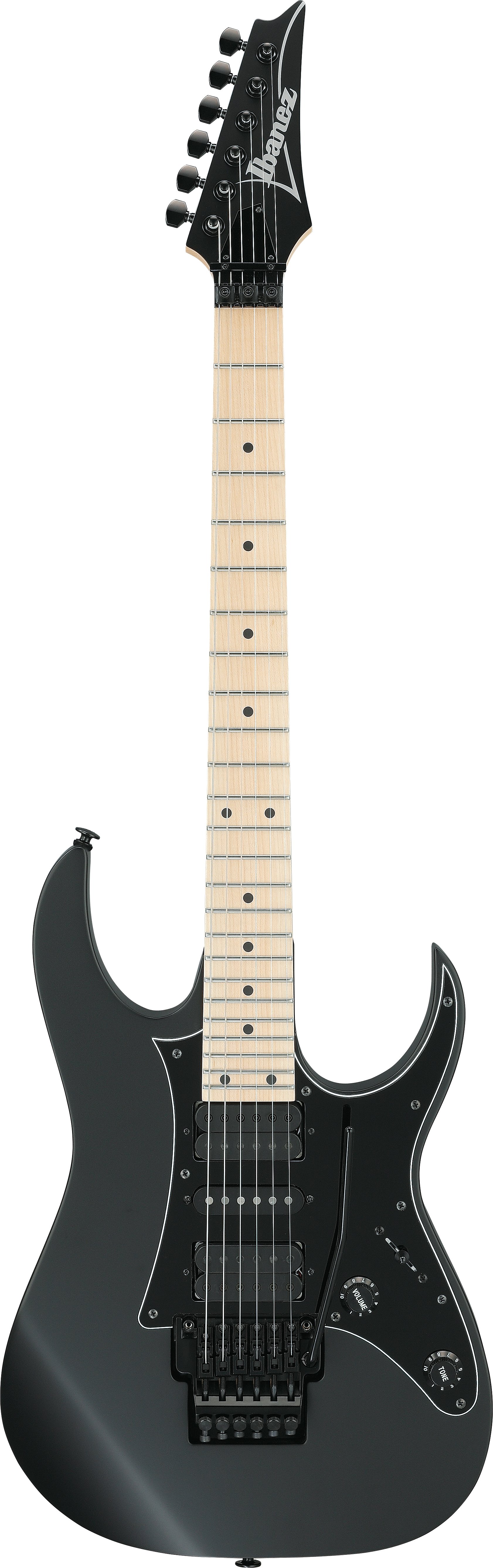 RG550 Genesis RG Black Flat E-Gitarre