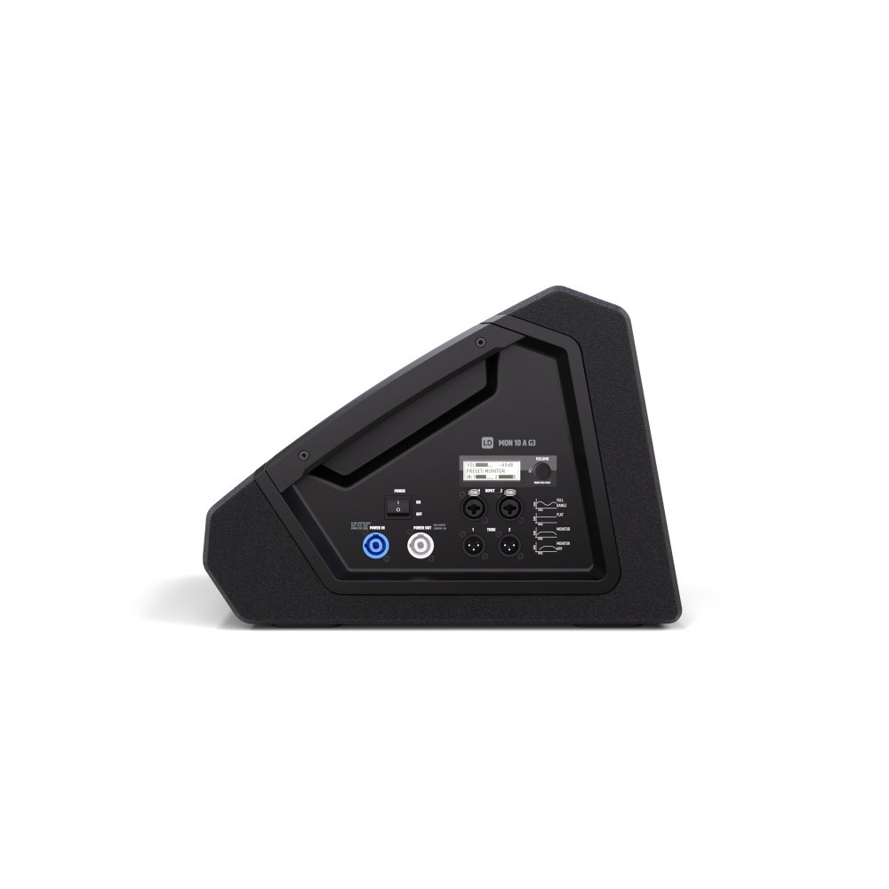 MON 10 A G3 10" aktiver koaxialer Bühnenmonitor