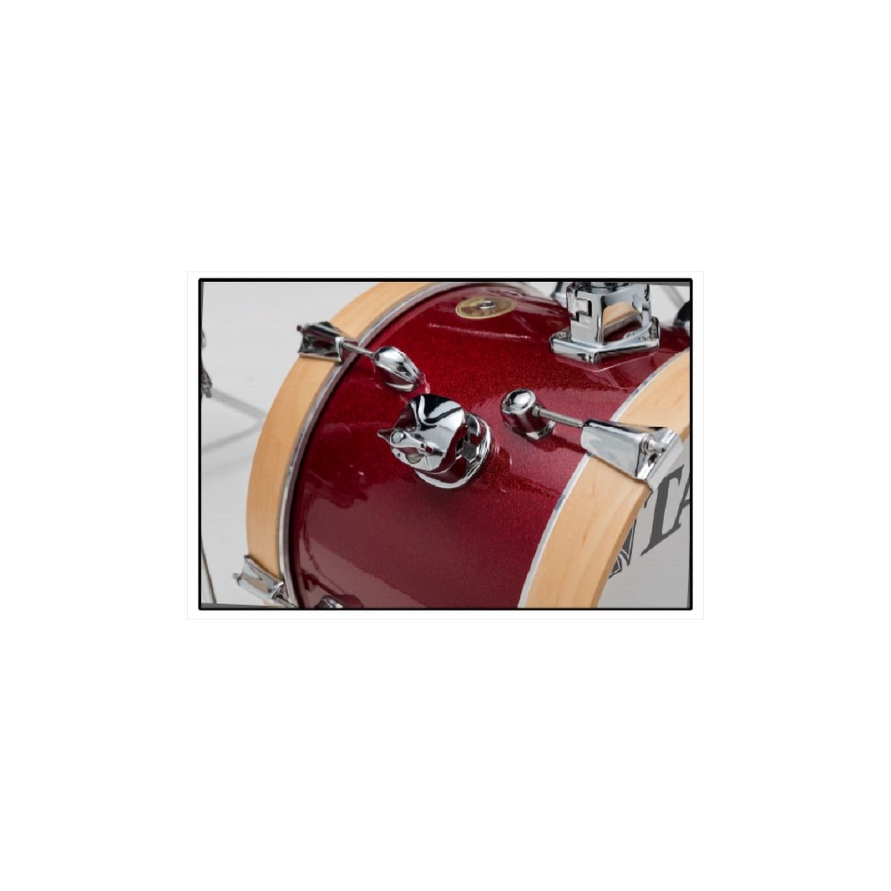Club Jam Flyer Ultra Compact Shell Kit