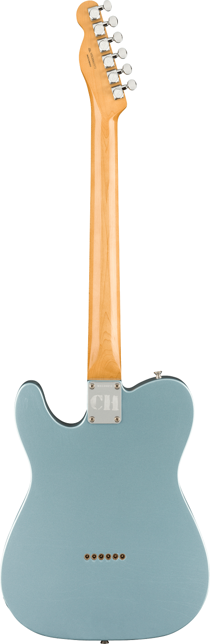 Chrissie Hynde Telecaster®, Rosewood Fingerboard, Ice Blue Metallic