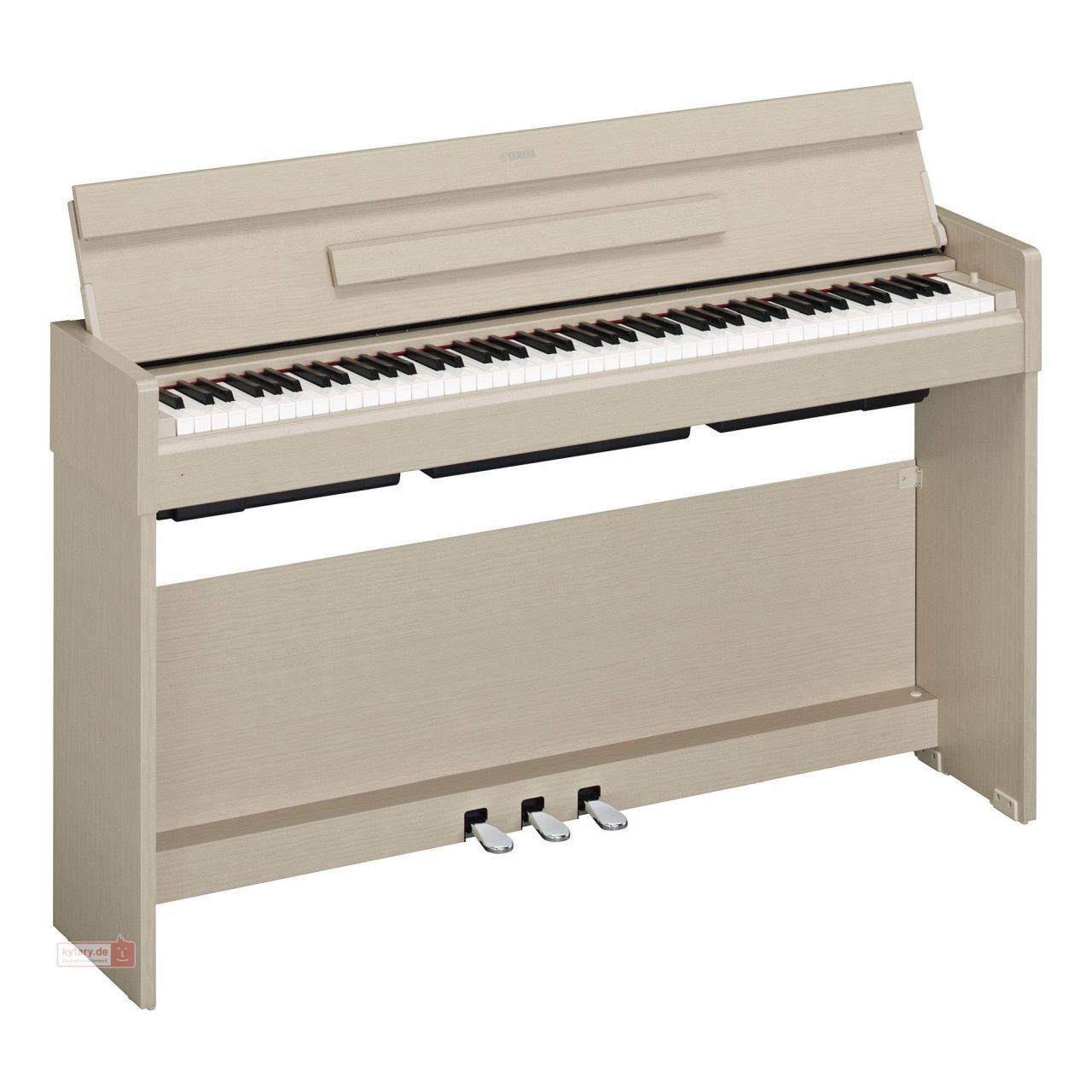 Arius YDP-S34 Digitalpiano in Esche weiß