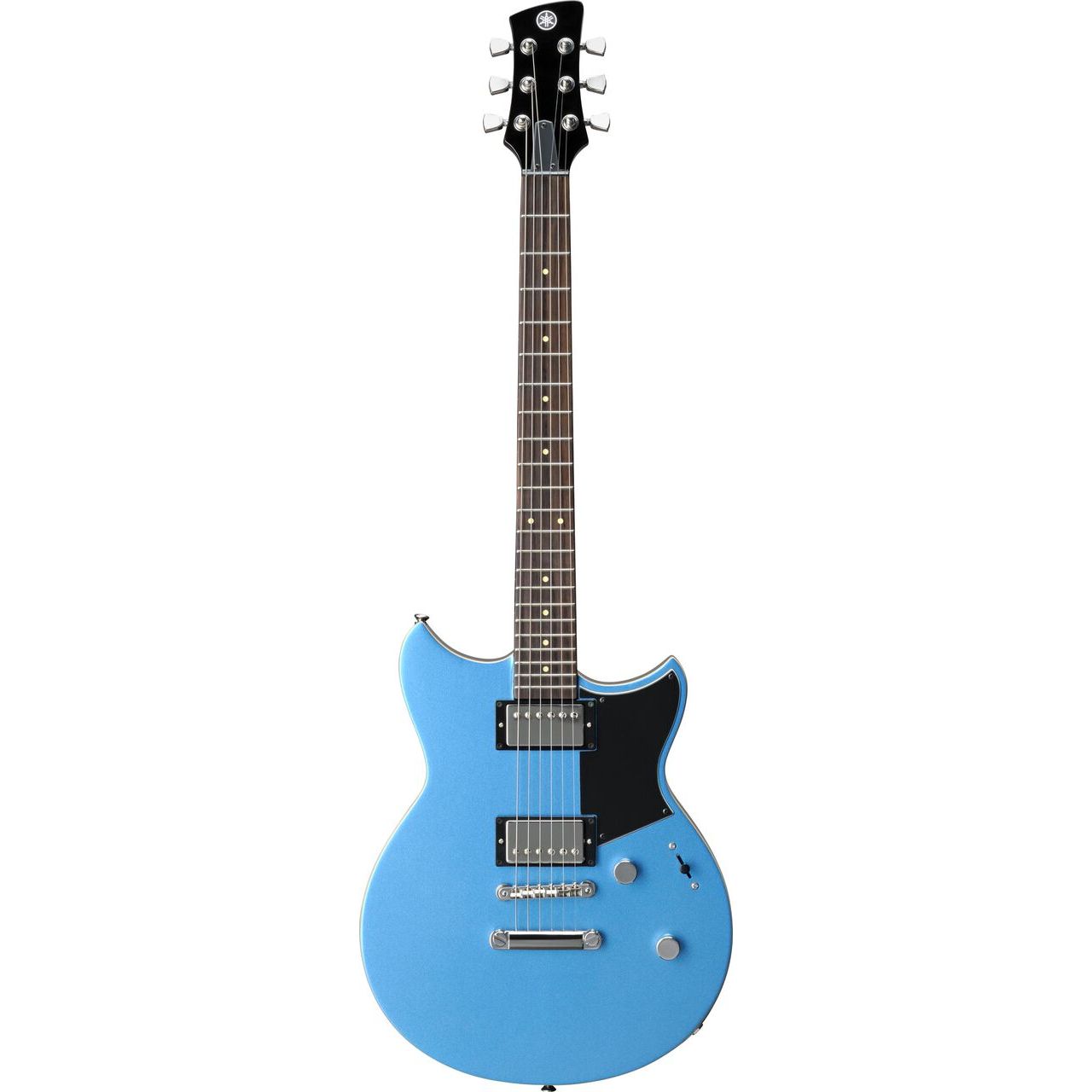 Revstar RS420FTB Factory Blue - E-Gitarre