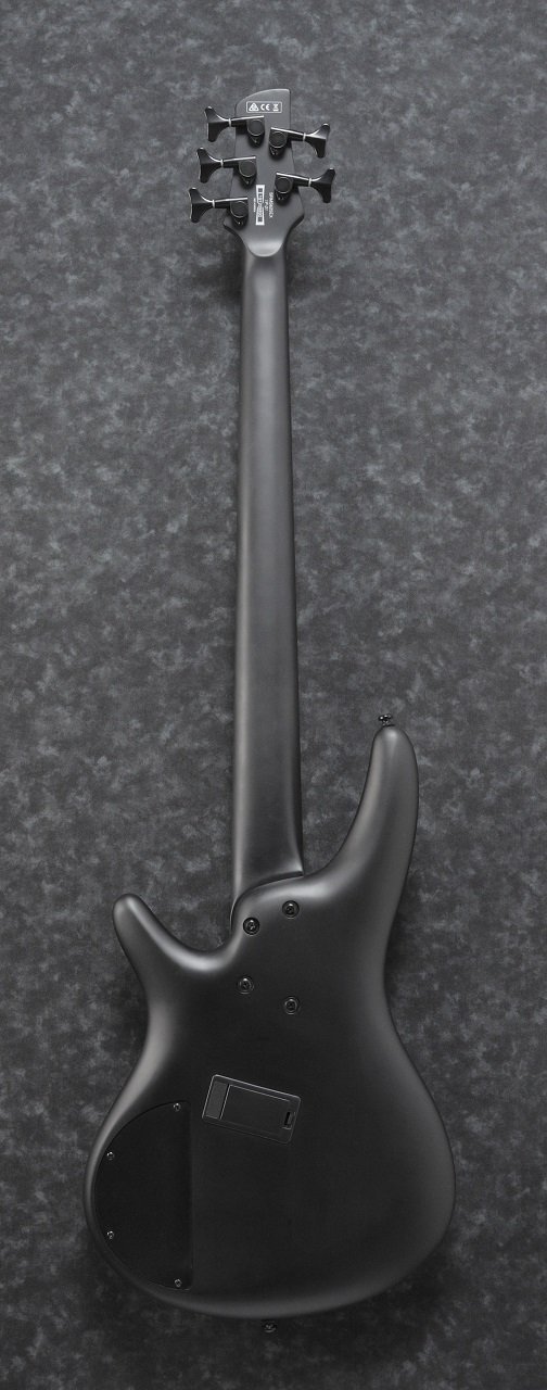 SRMS625EX E-Bass in Black Flat